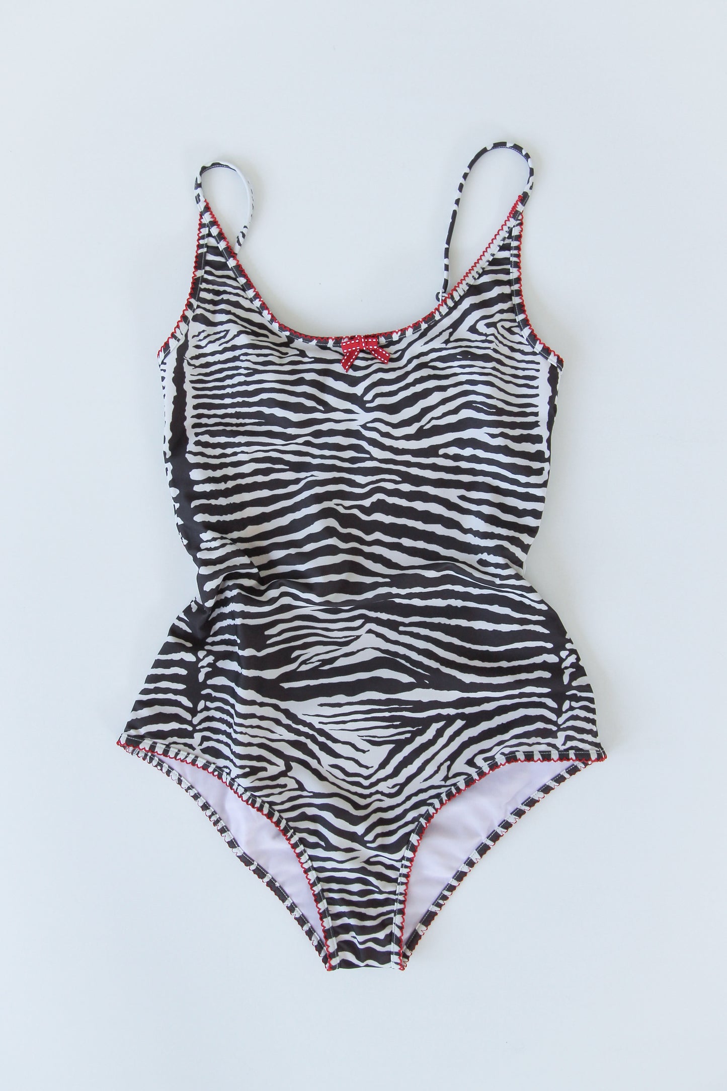 Saona Swimsuit, Zebra