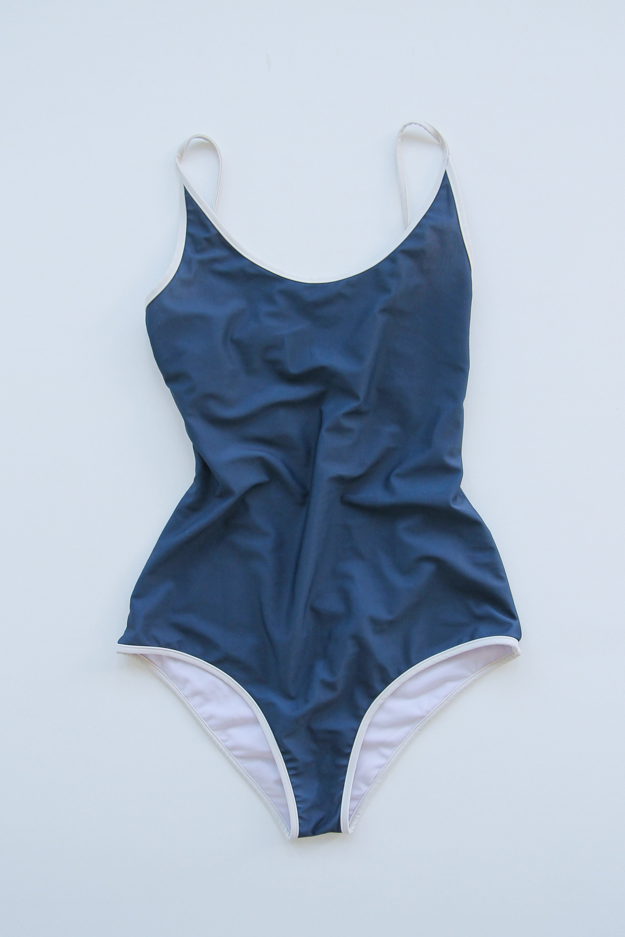 Saona Swimsuit, Navy