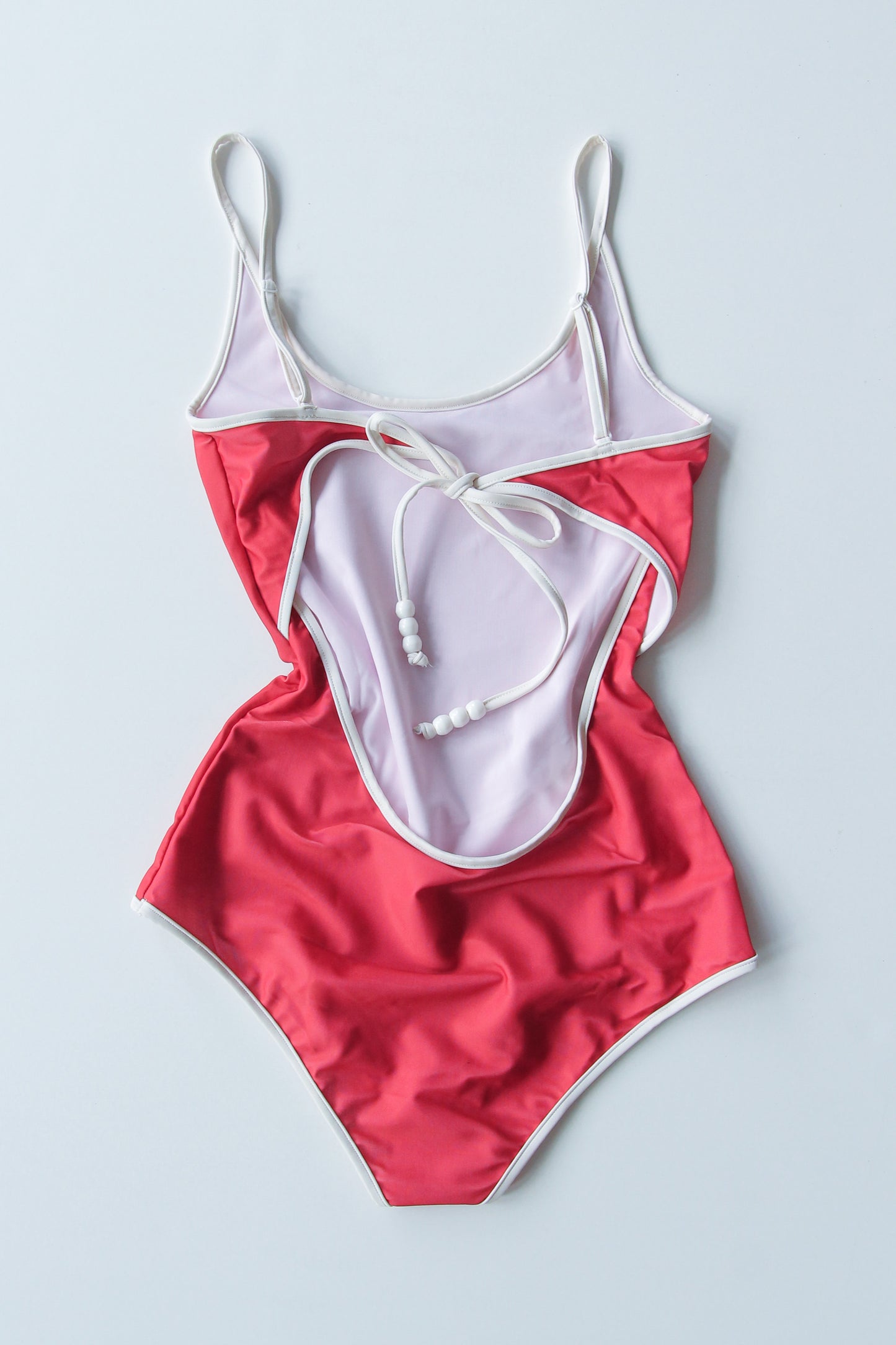 Saona Swimsuit, Red