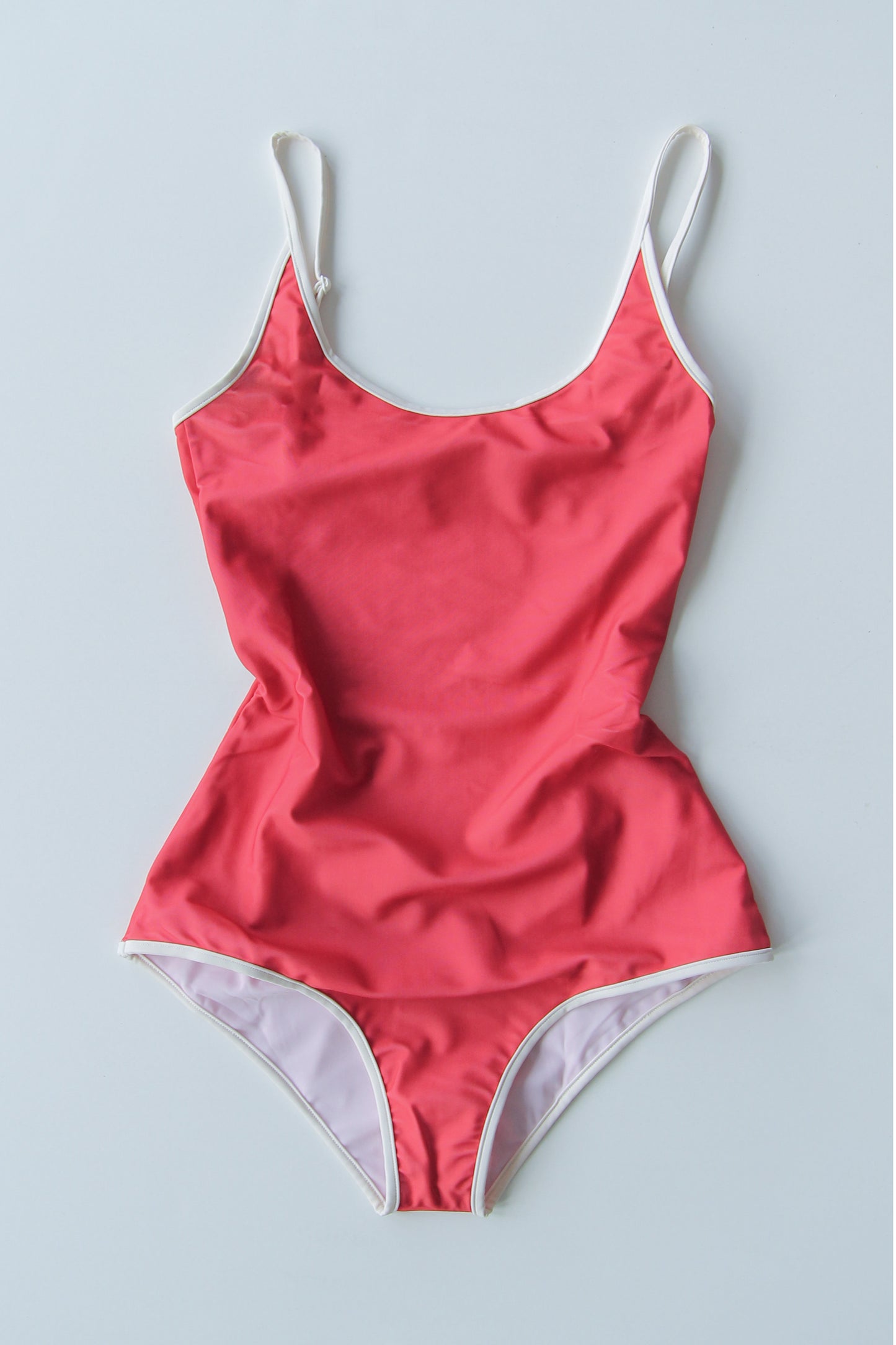 Saona Swimsuit, Red