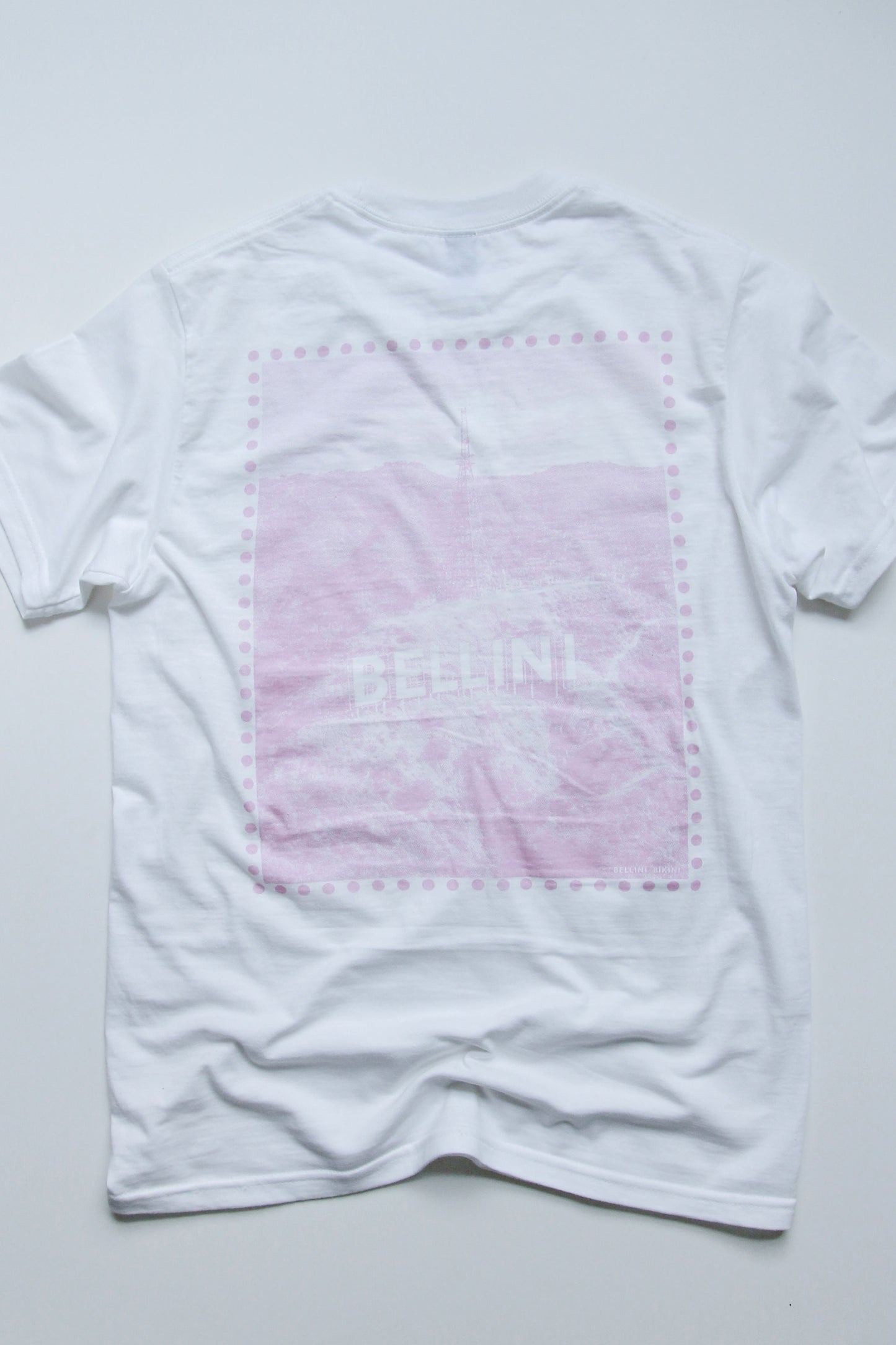 Bellini T-Shirt, Hollywood