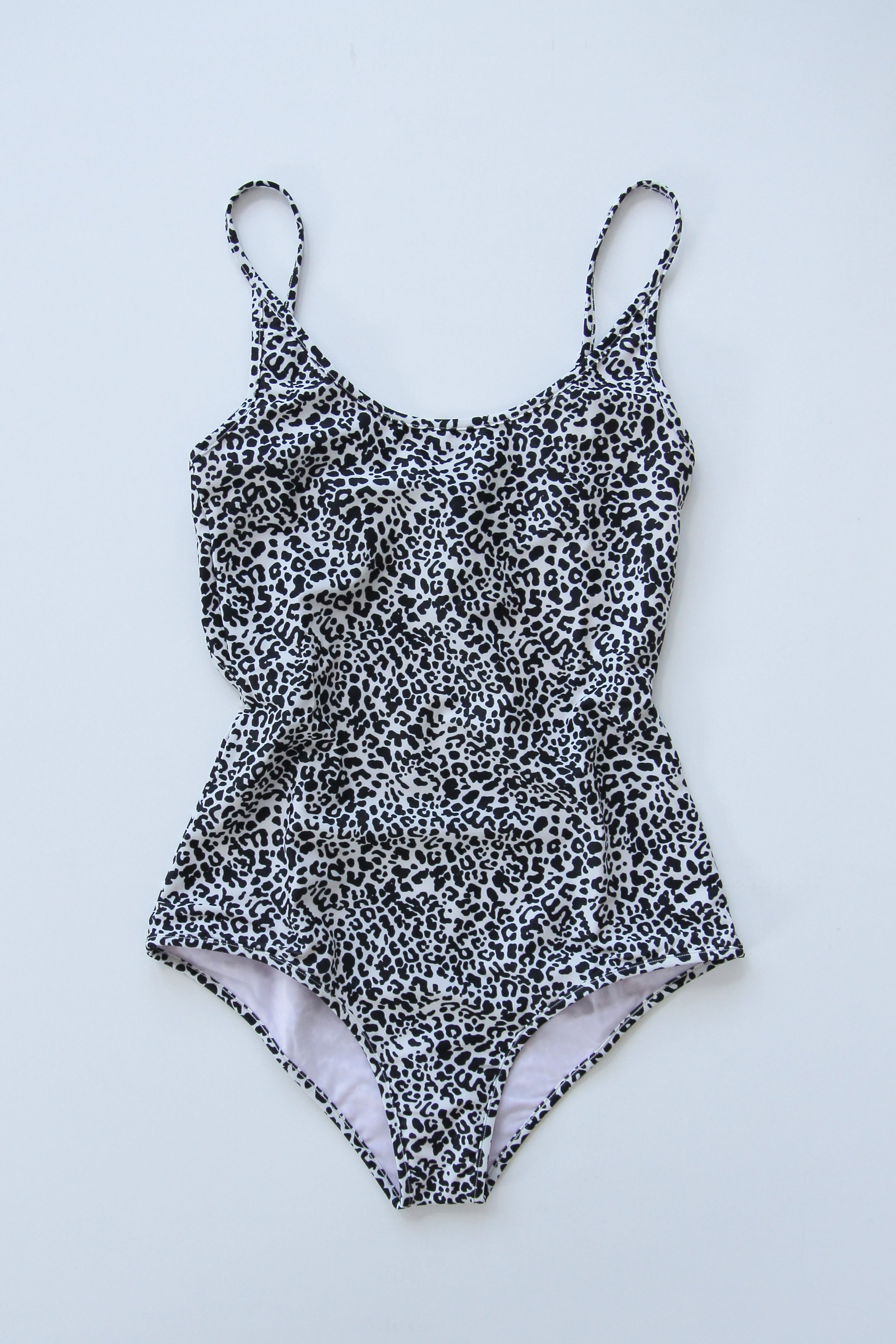 Saona Swimsuit, Cheetah