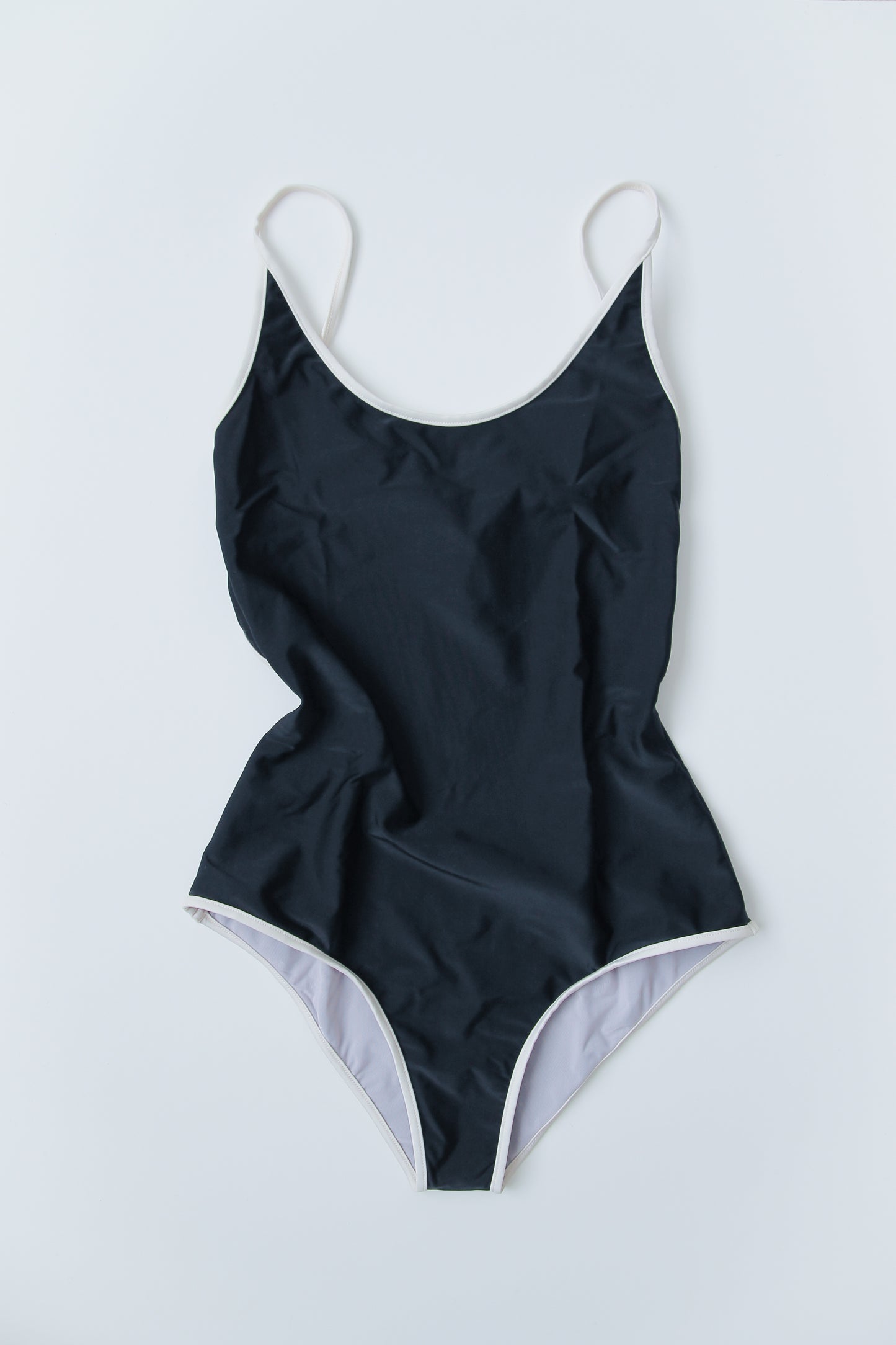 Saona Swimsuit, Ebony
