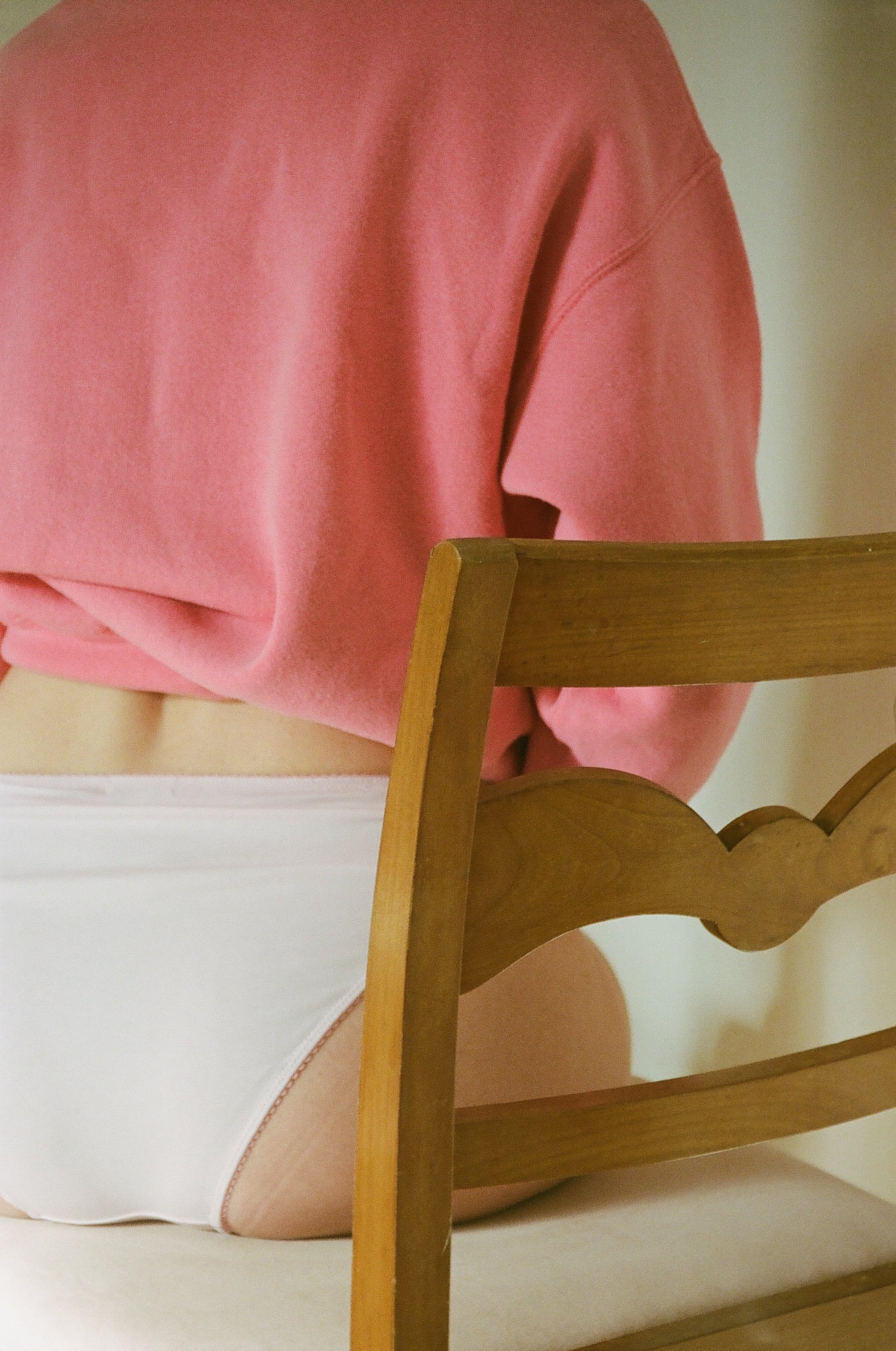 3 Pack - Alma Undies, Rose