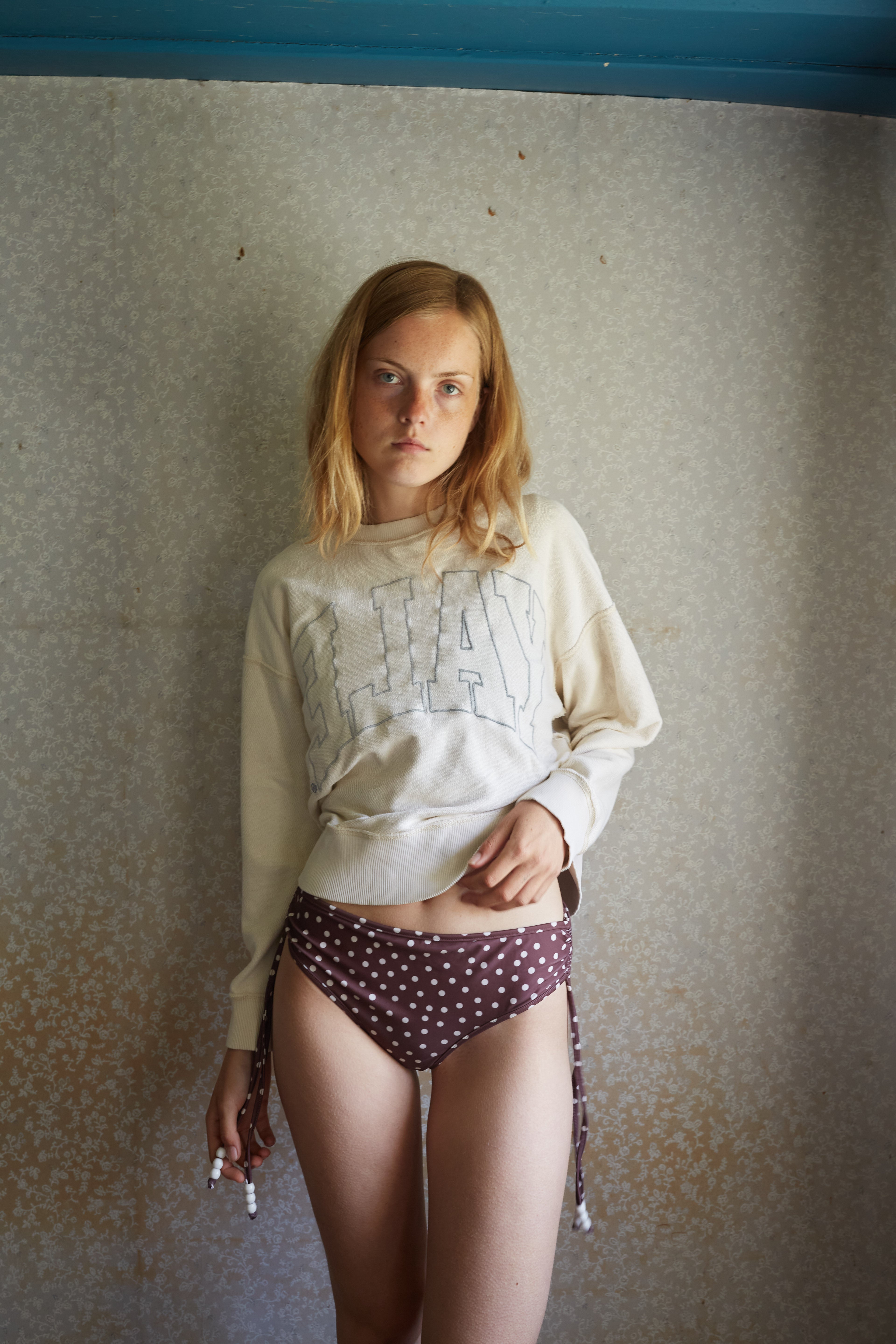 Dolly Bottom, Brown Dot