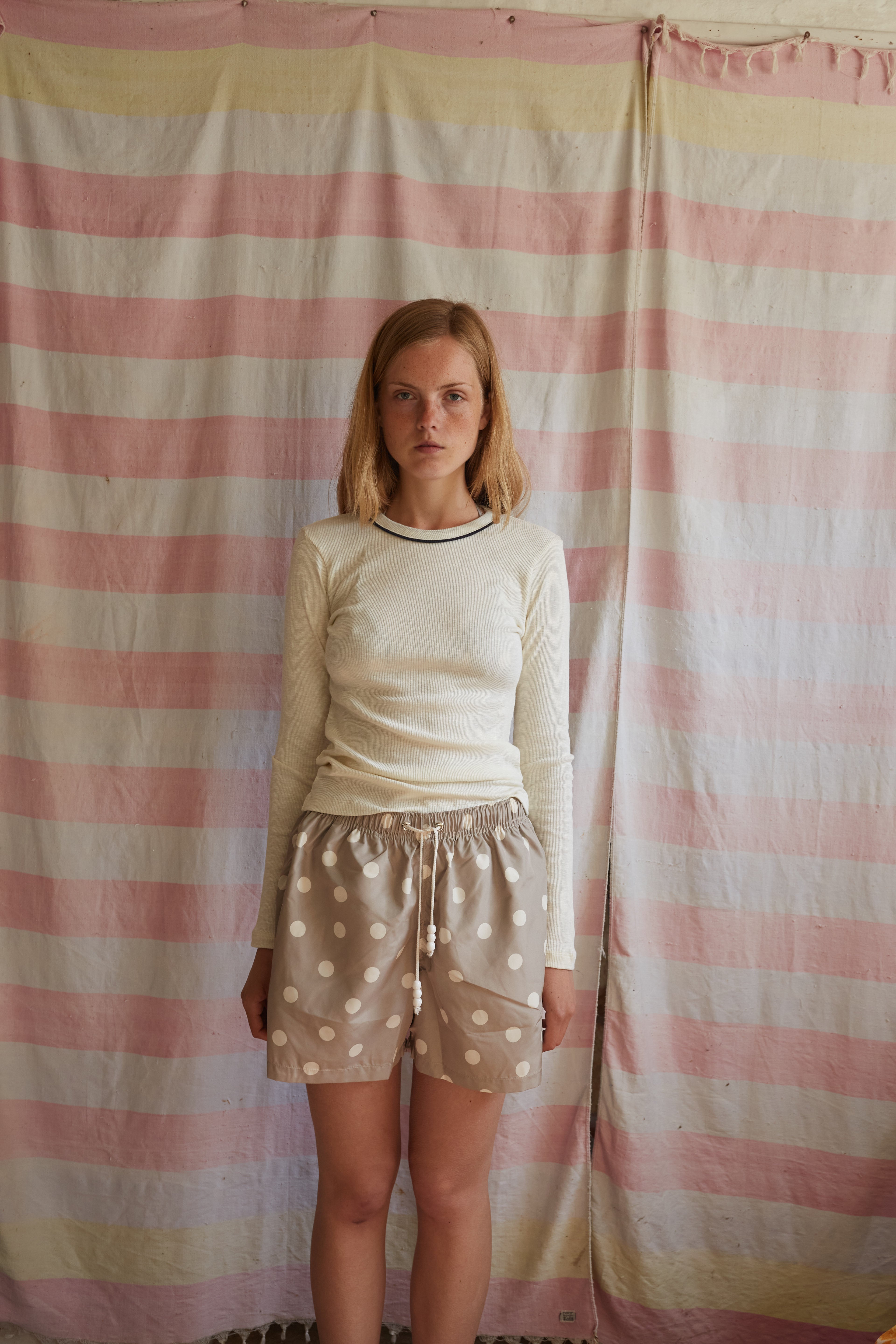 Caro Swim Shorts, Tidal