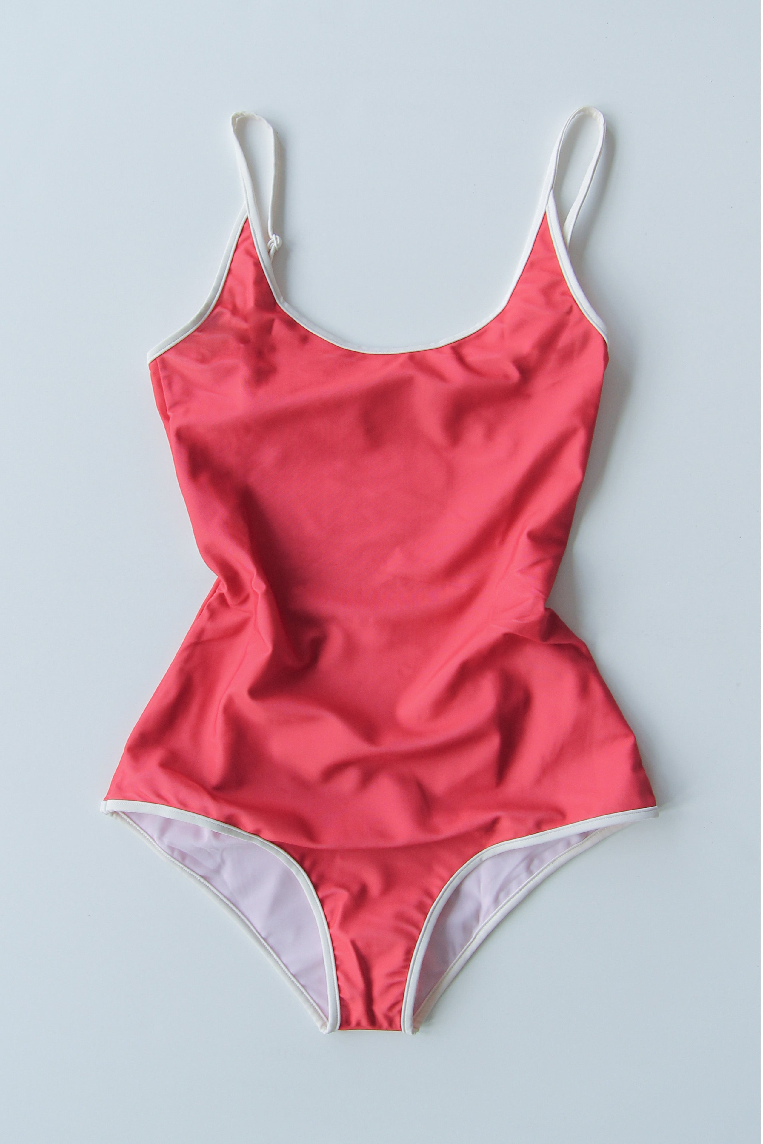Saona Swimsuit, Red