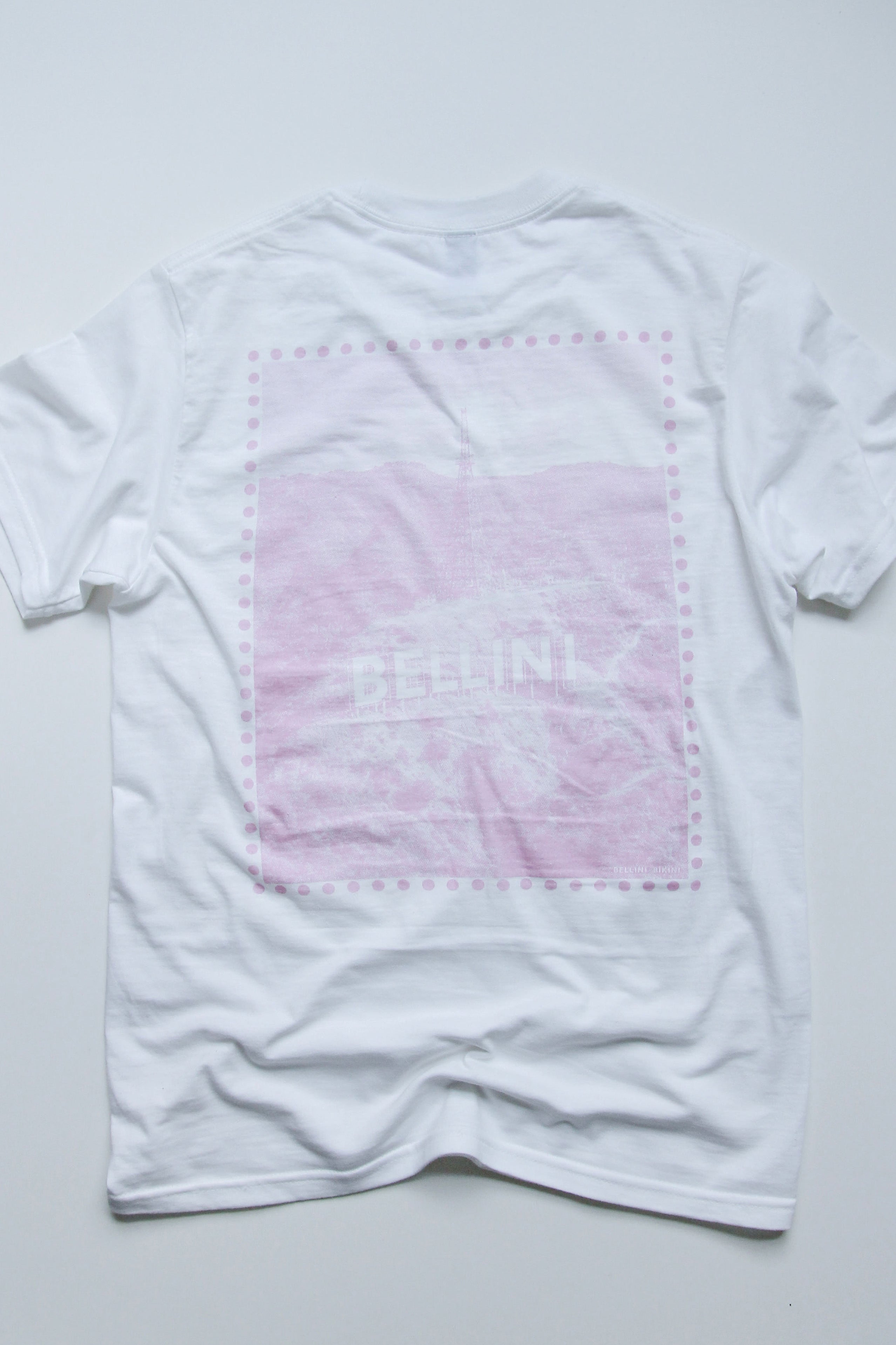 Bellini T-Shirt, Hollywood