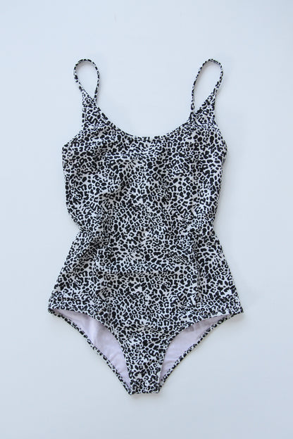 Saona Swimsuit, Cheetah