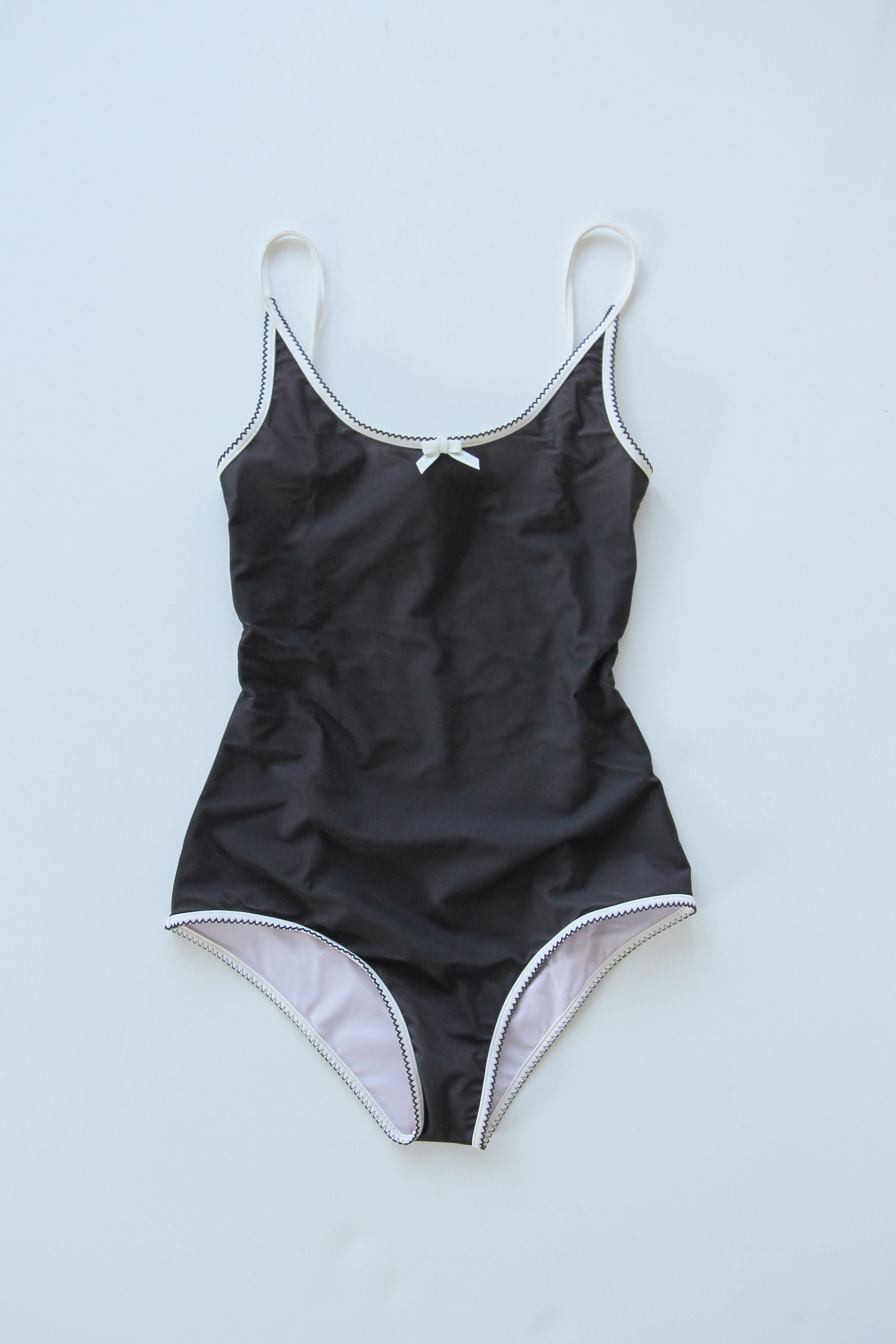 Saona Swimsuit, Bean