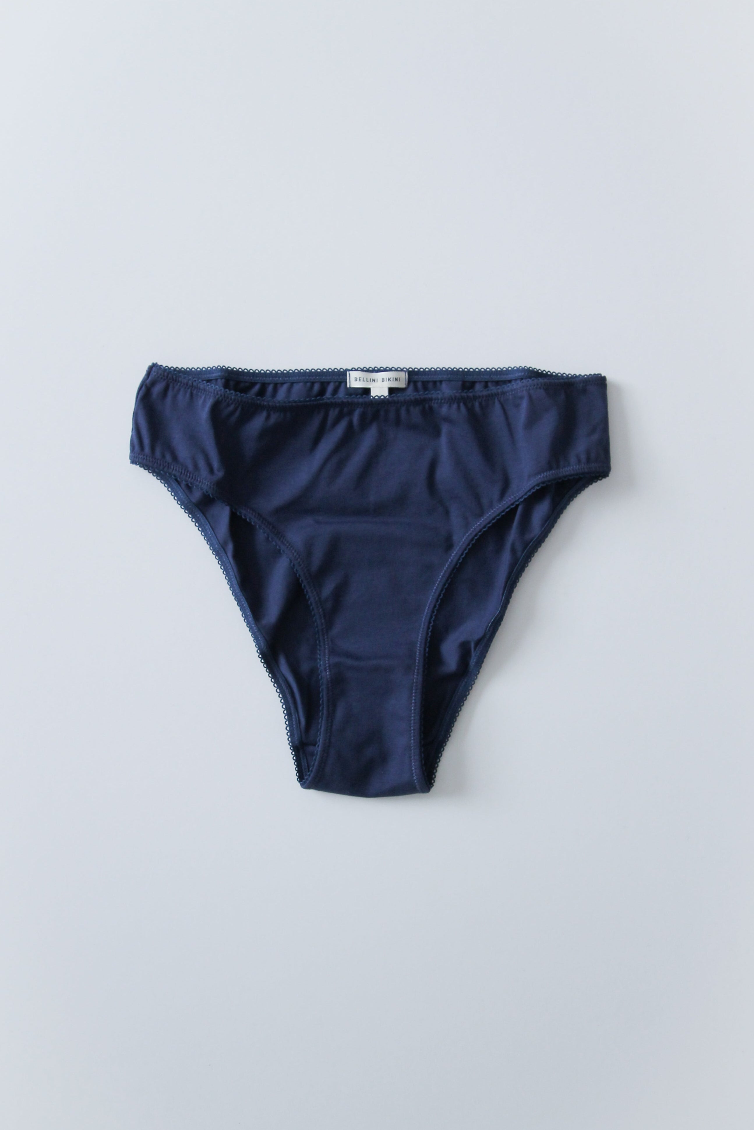 Alma Undies, Navy