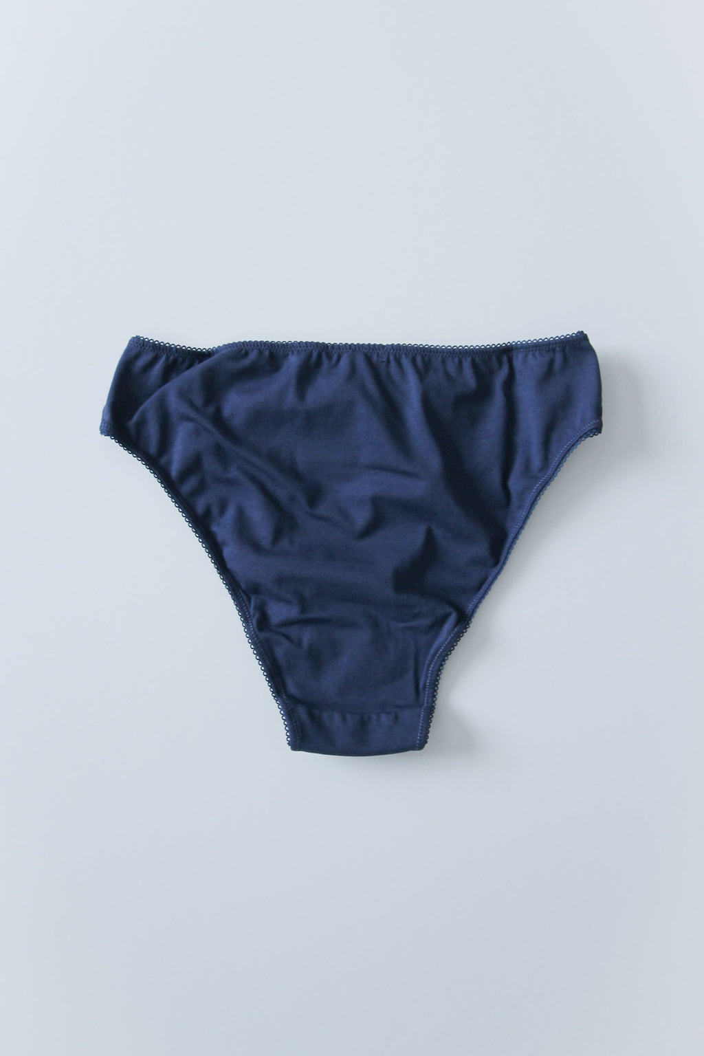 Alma Undies, Navy
