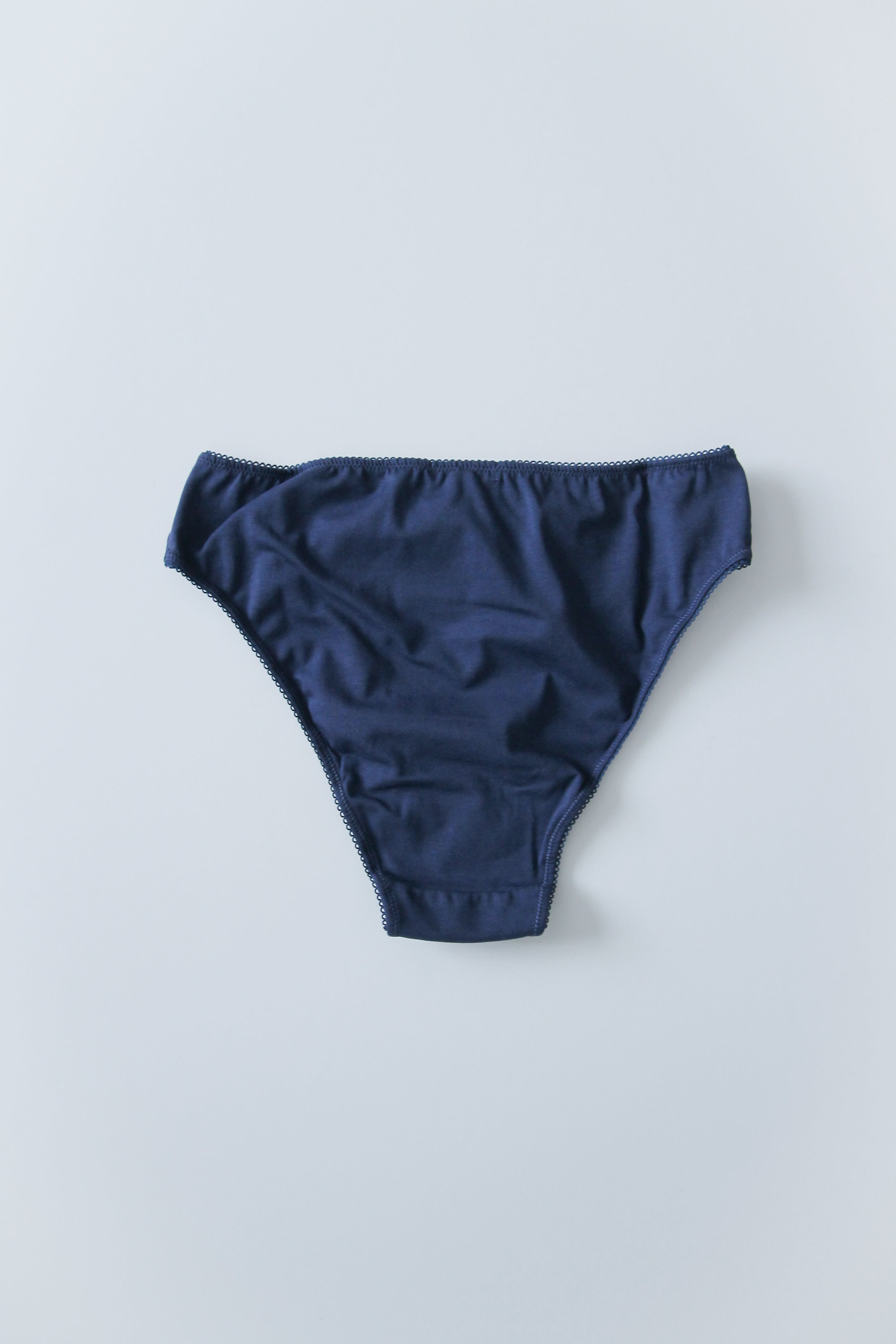 3 Pack - Alma Undies, Navy