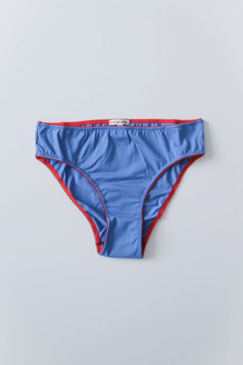 3 Pack - Alma Undies, Cobalt