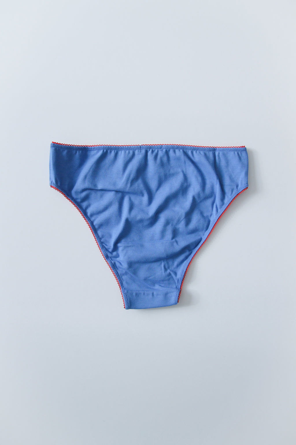 3 Pack - Alma Undies, Cobalt