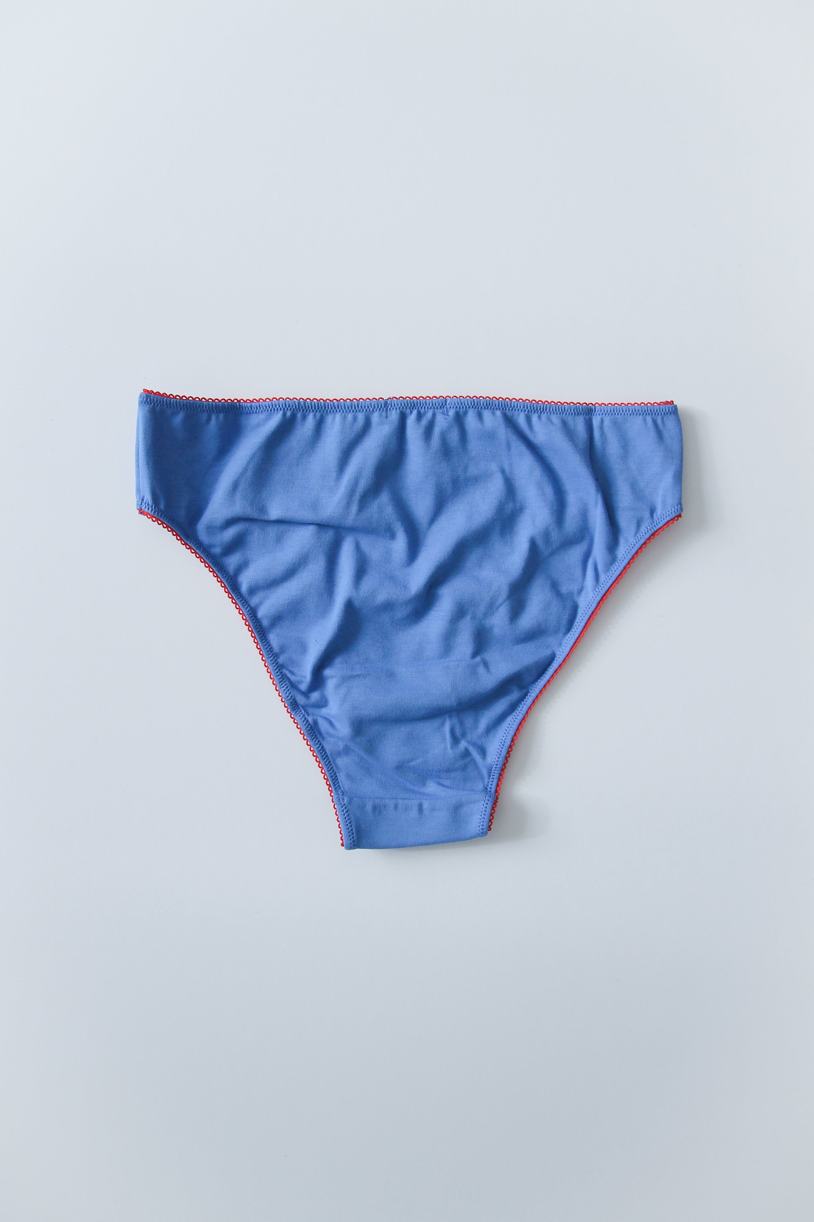3 Pack - Alma Undies, Cobalt