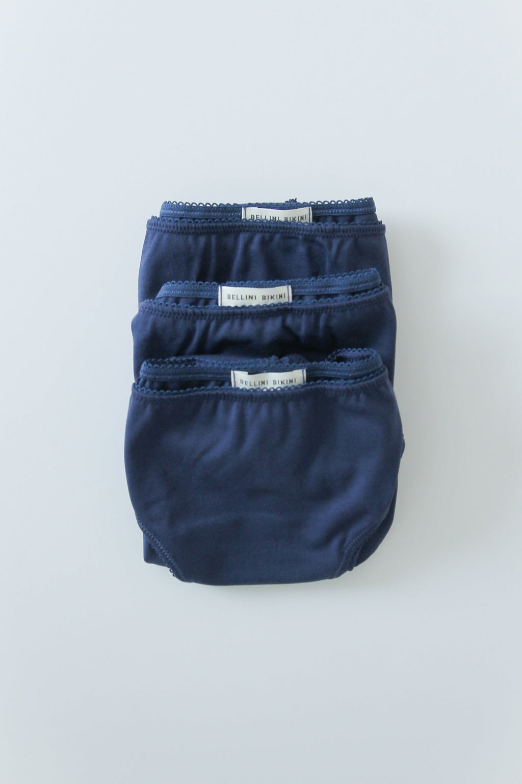 3 Pack - Alma Undies, Navy