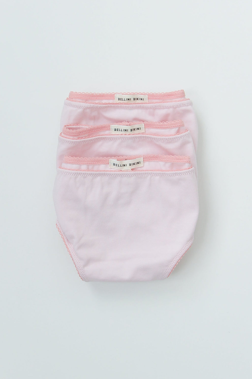 3 Pack - Alma Undies, Rose