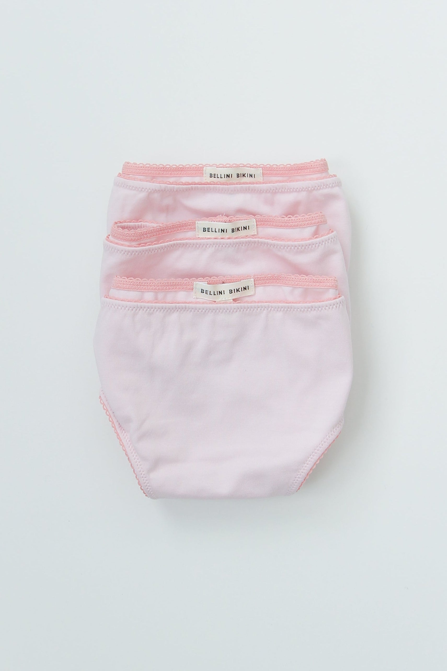 3 Pack - Alma Undies, Rose