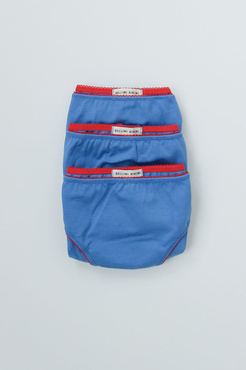 3 Pack - Alma Undies, Cobalt