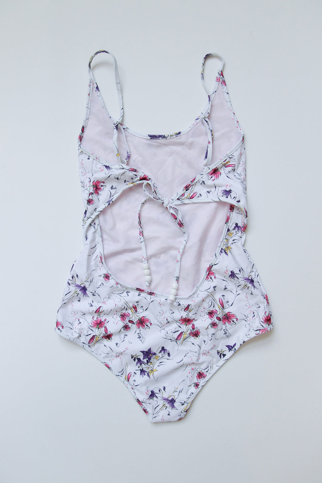 Saona Swimsuit, Wild Lily