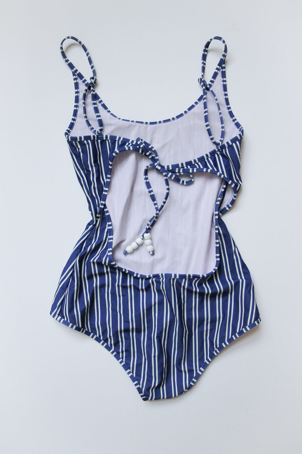 Saona Swimsuit, Sea Violetta