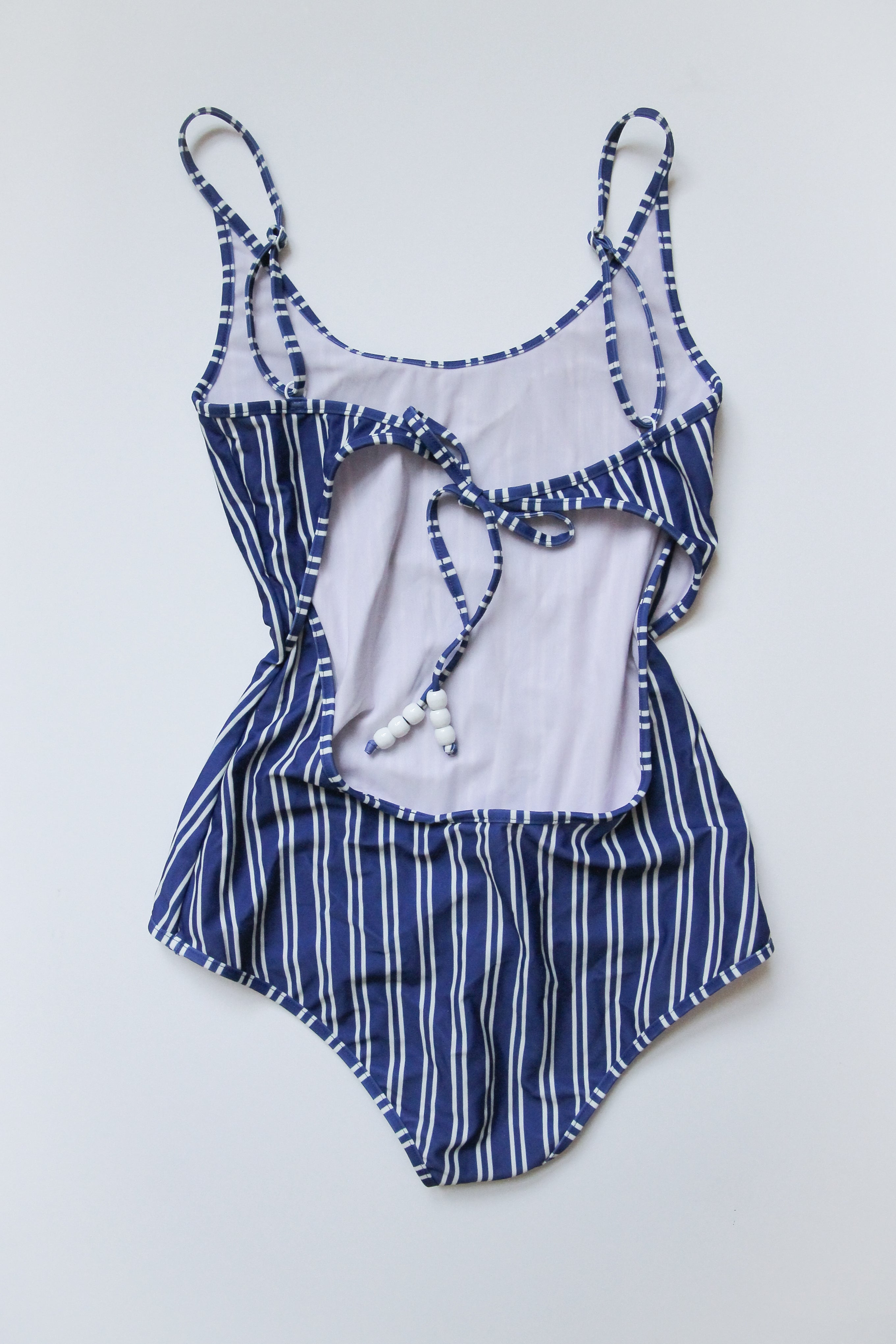 Saona Swimsuit, Sea Violetta