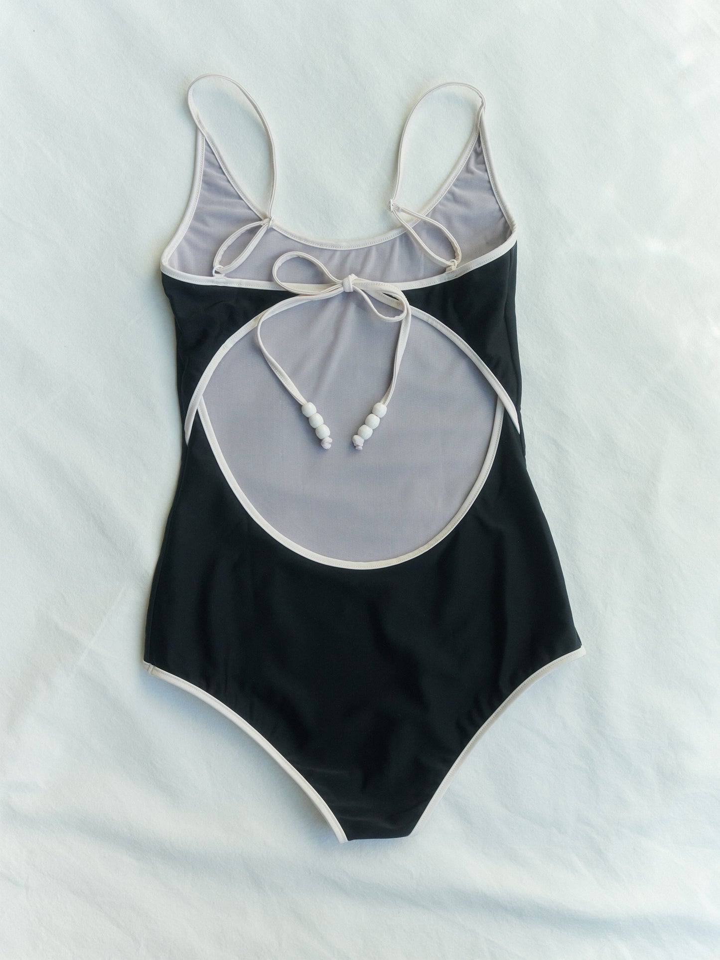 Saona Swimsuit, Ebony  Bellini Bikini