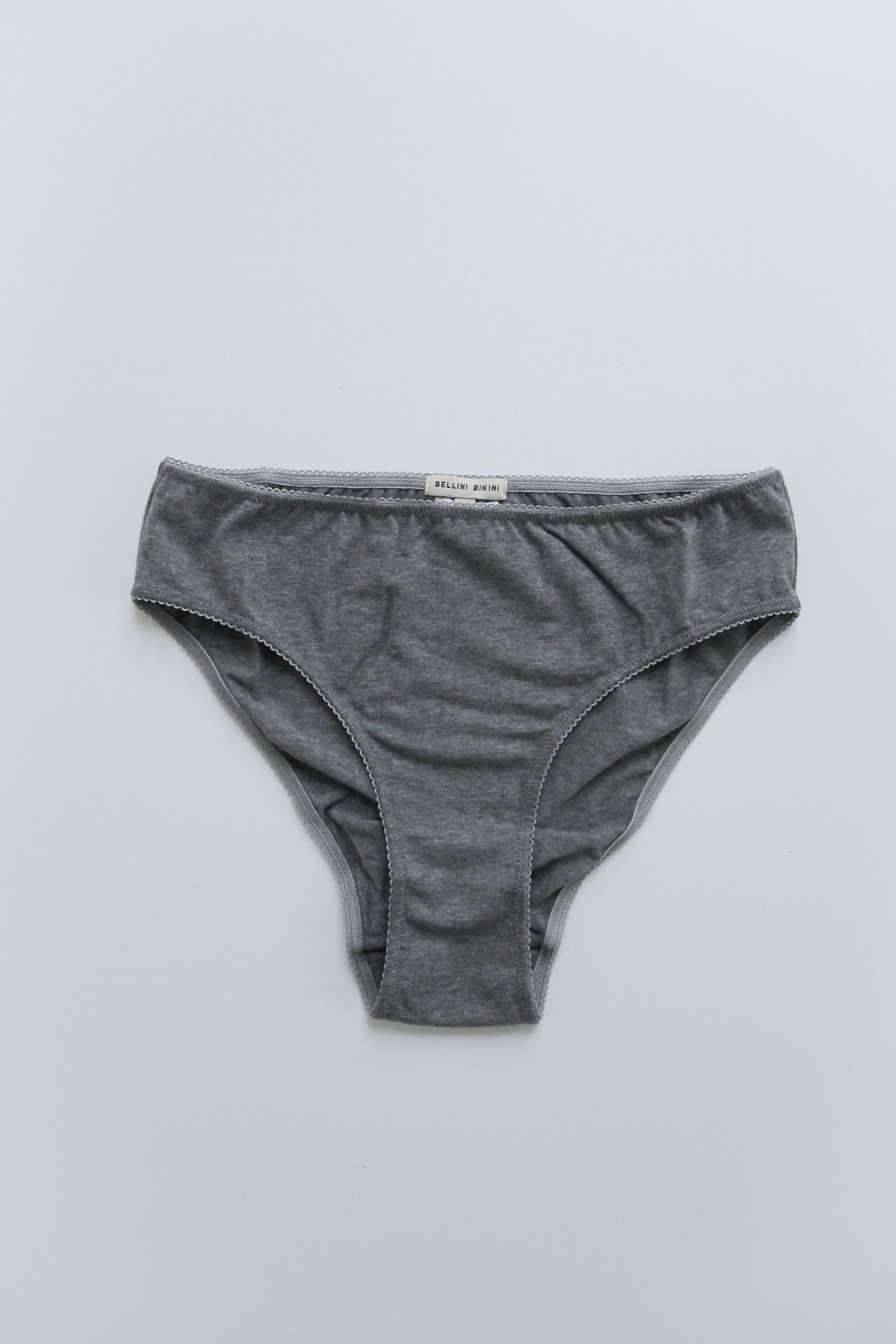 Alma Undies, Heather Grey