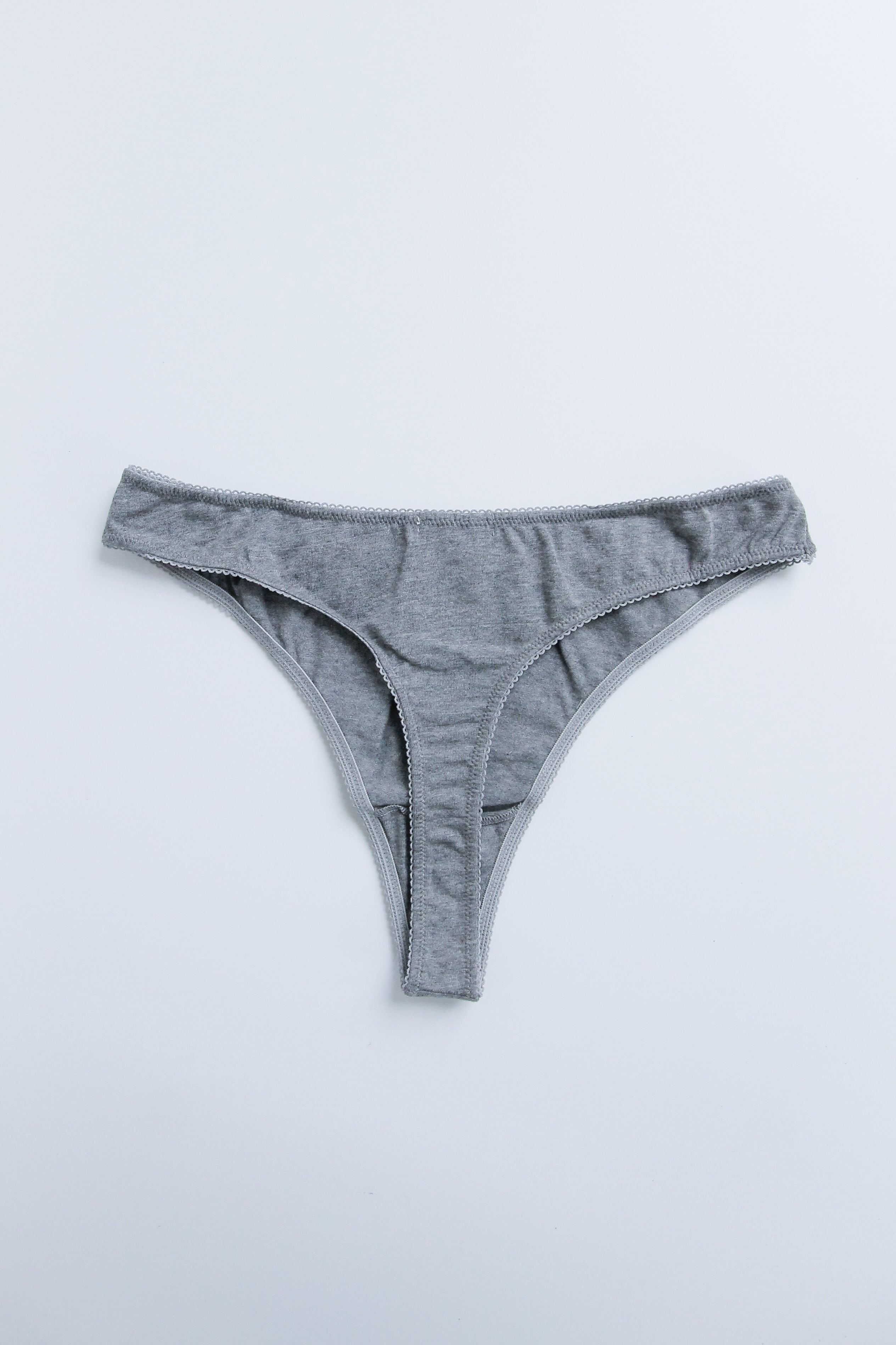 Karo Thong, Heather Grey