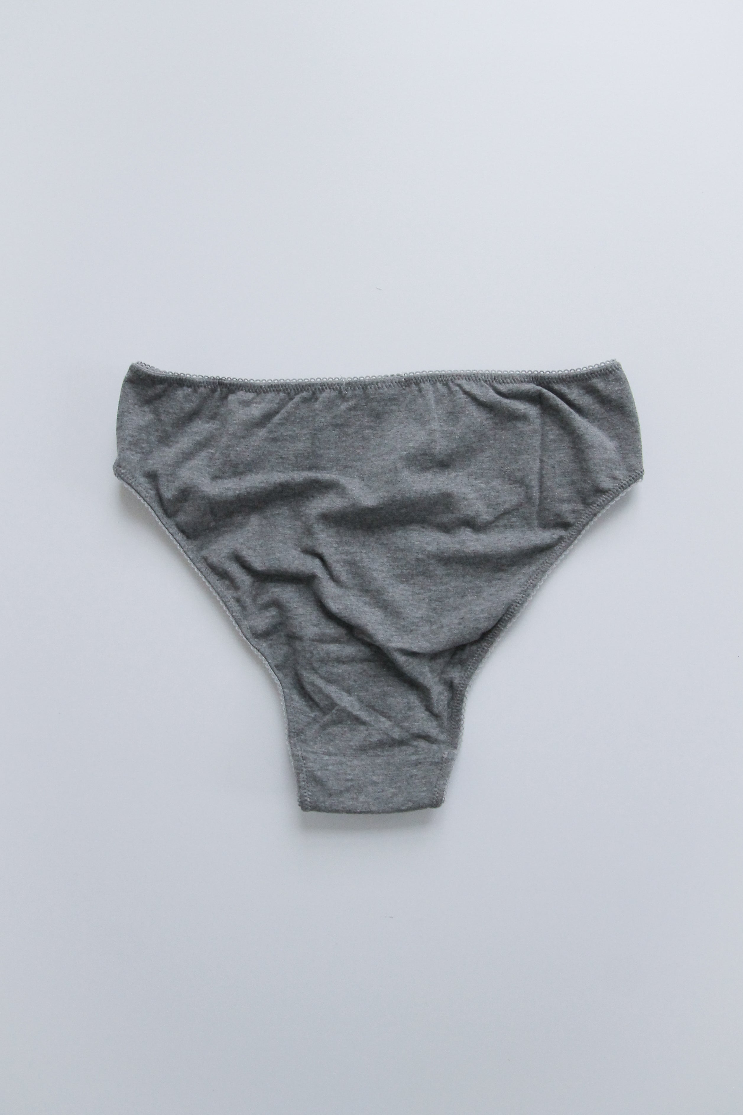 Alma Undies, Heather Grey