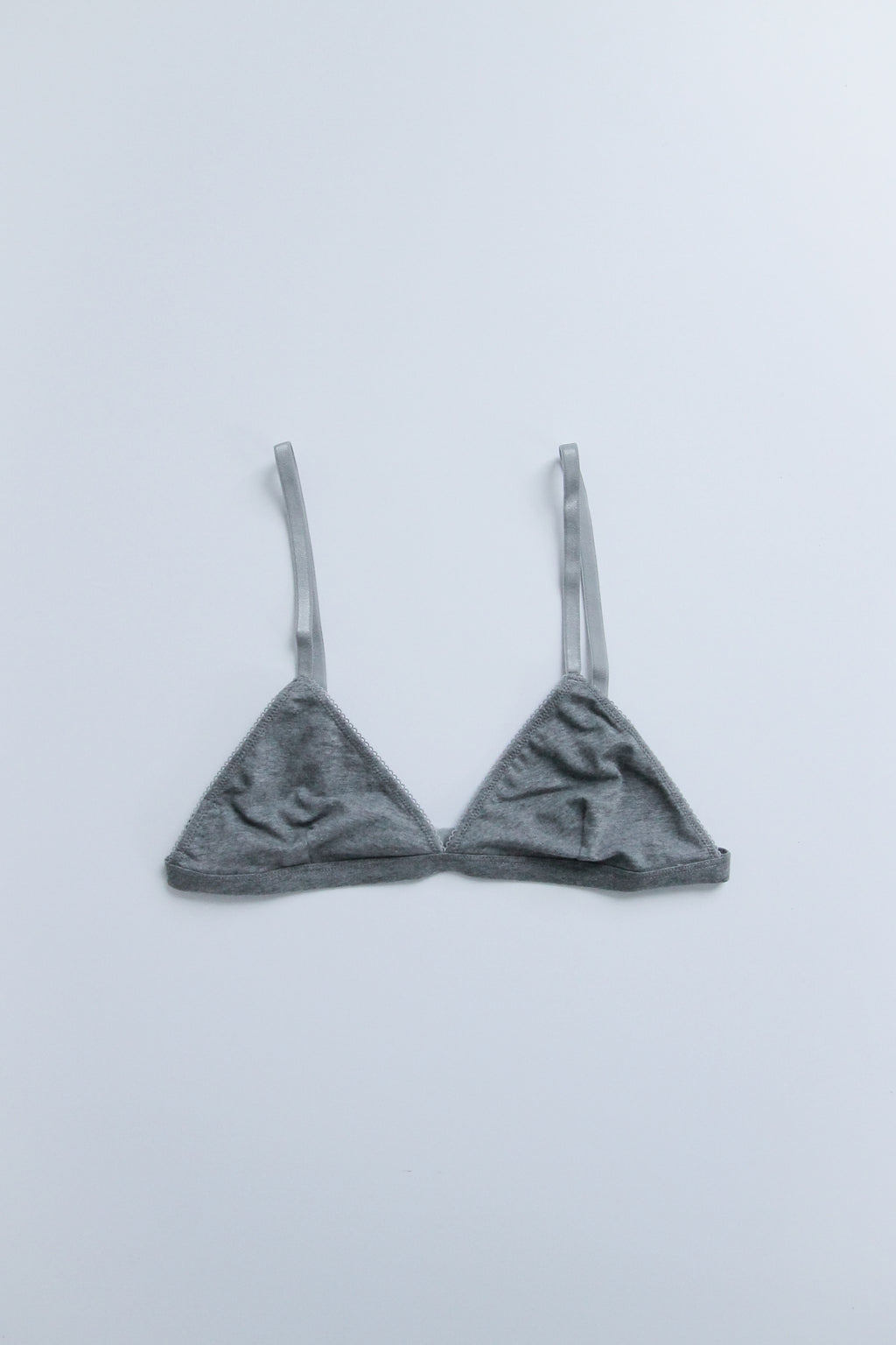 Halo Bra, Heather Grey