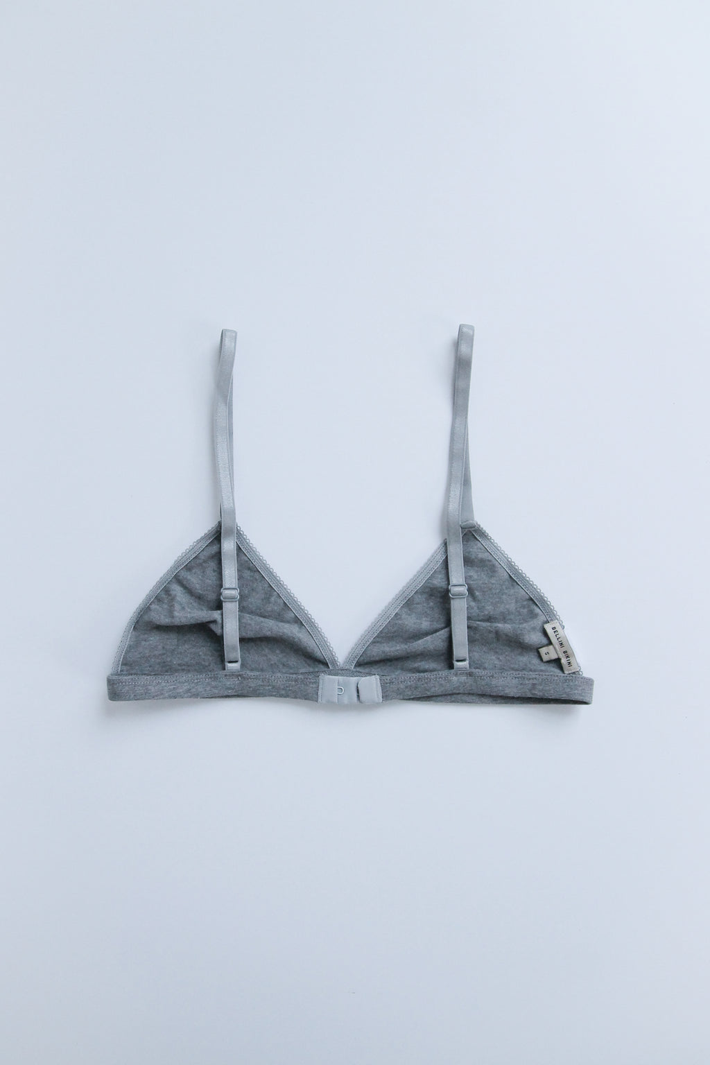 Halo Bra, Heather Grey