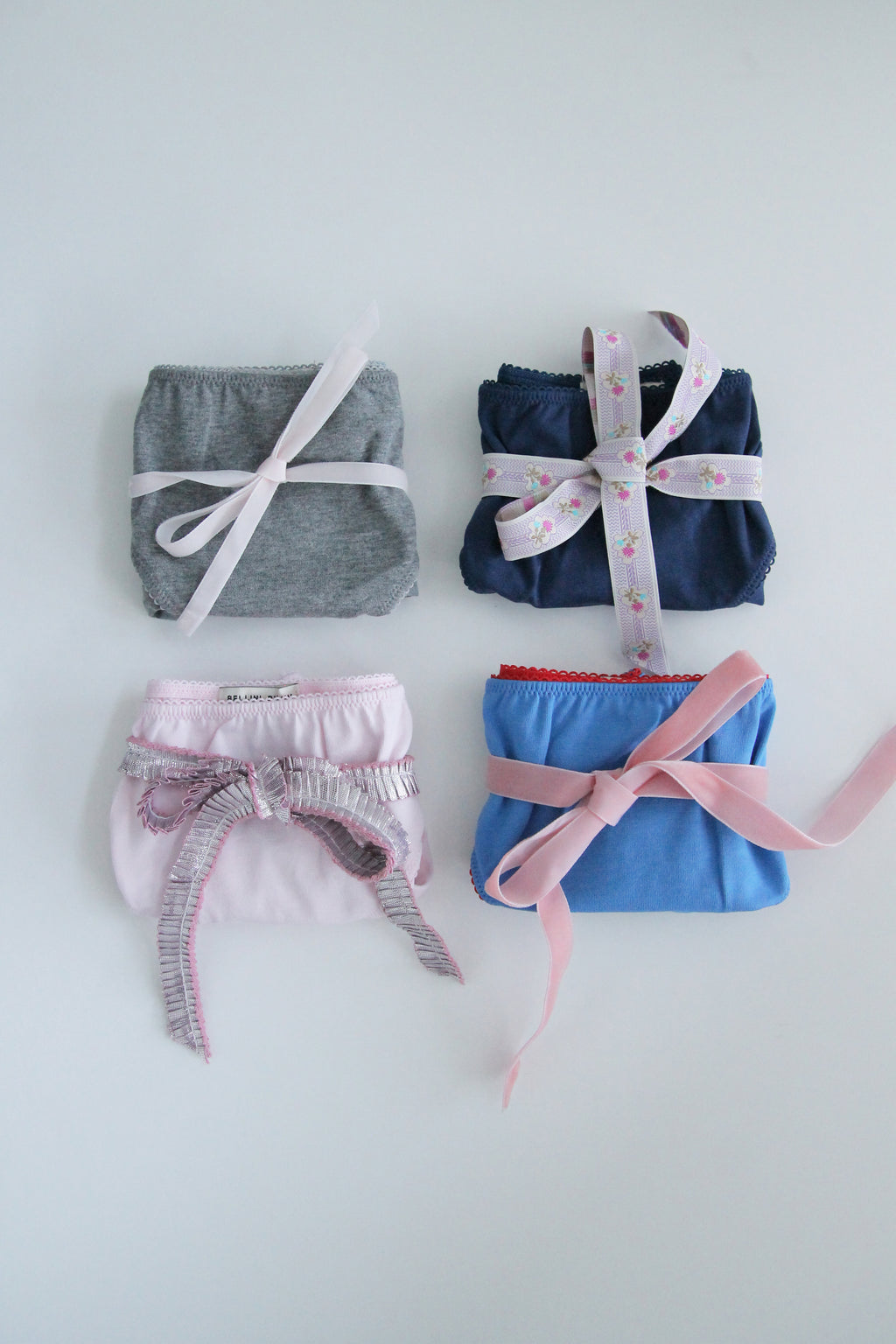 4 Pack - Alma Undies, All Colors