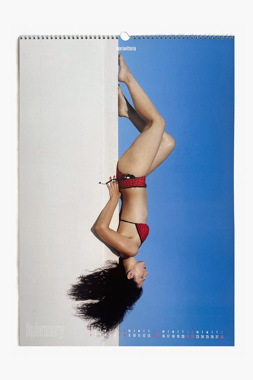 Bellini Bikini 2026 Calendar