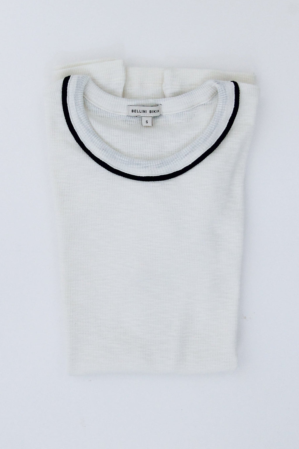 Ali Short Sleeve Tee, Off White