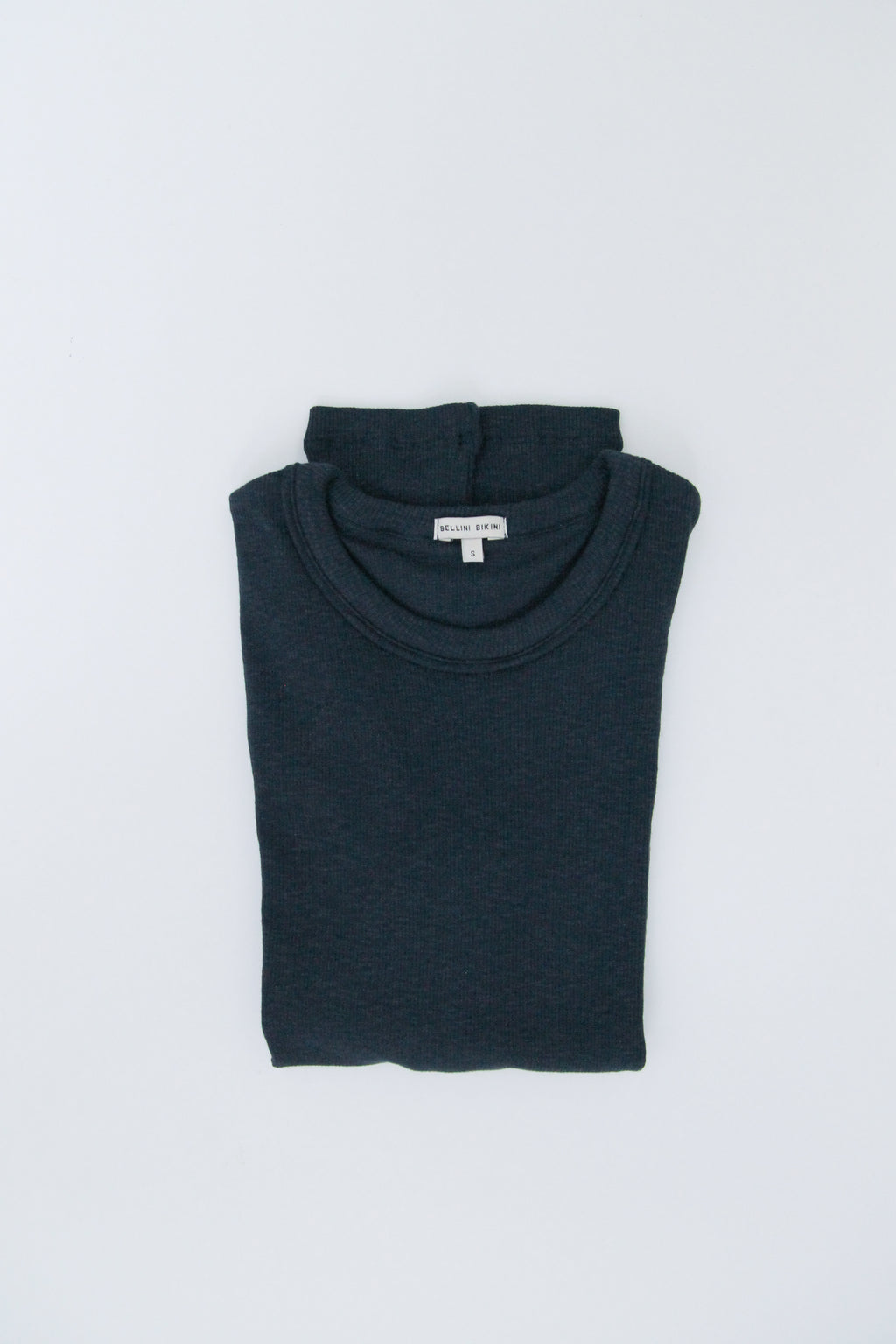 Dobe Long Sleeve Tee, Navy