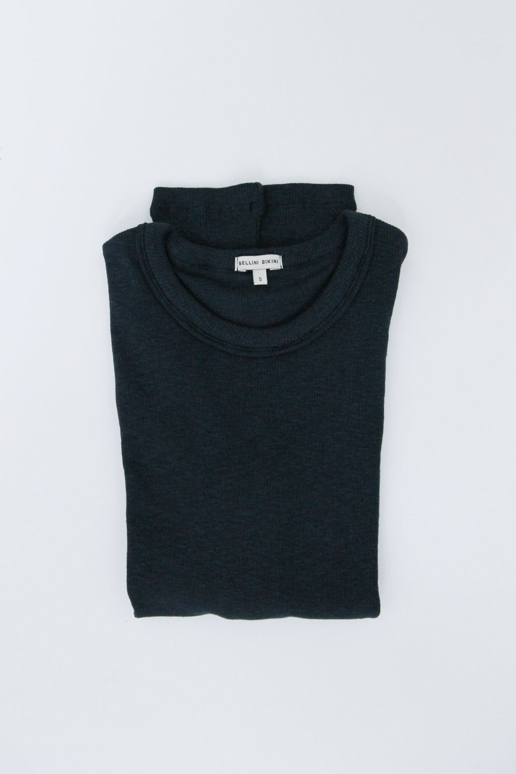 Dobe Long Sleeve Tee, Navy