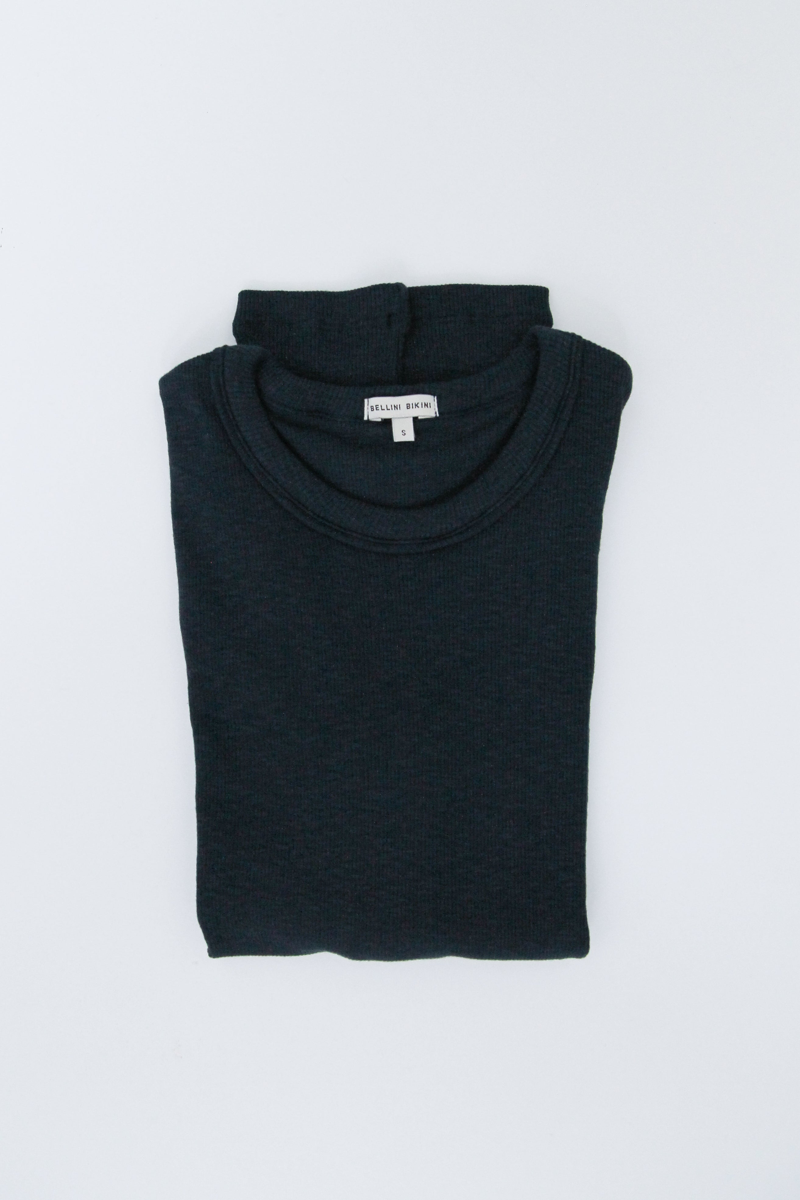 Dobe Long Sleeve Tee, Navy