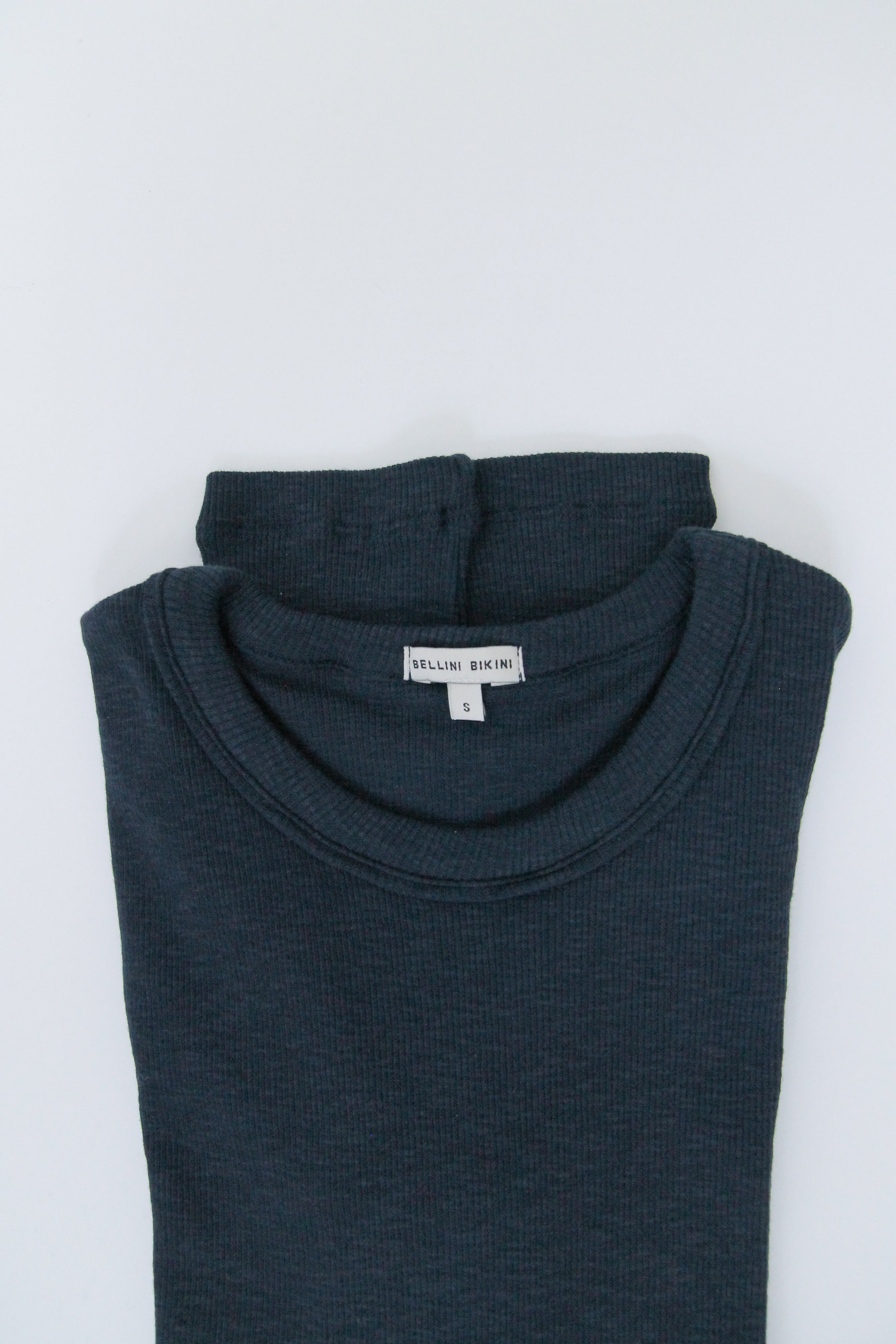 Dobe Long Sleeve Tee, Navy