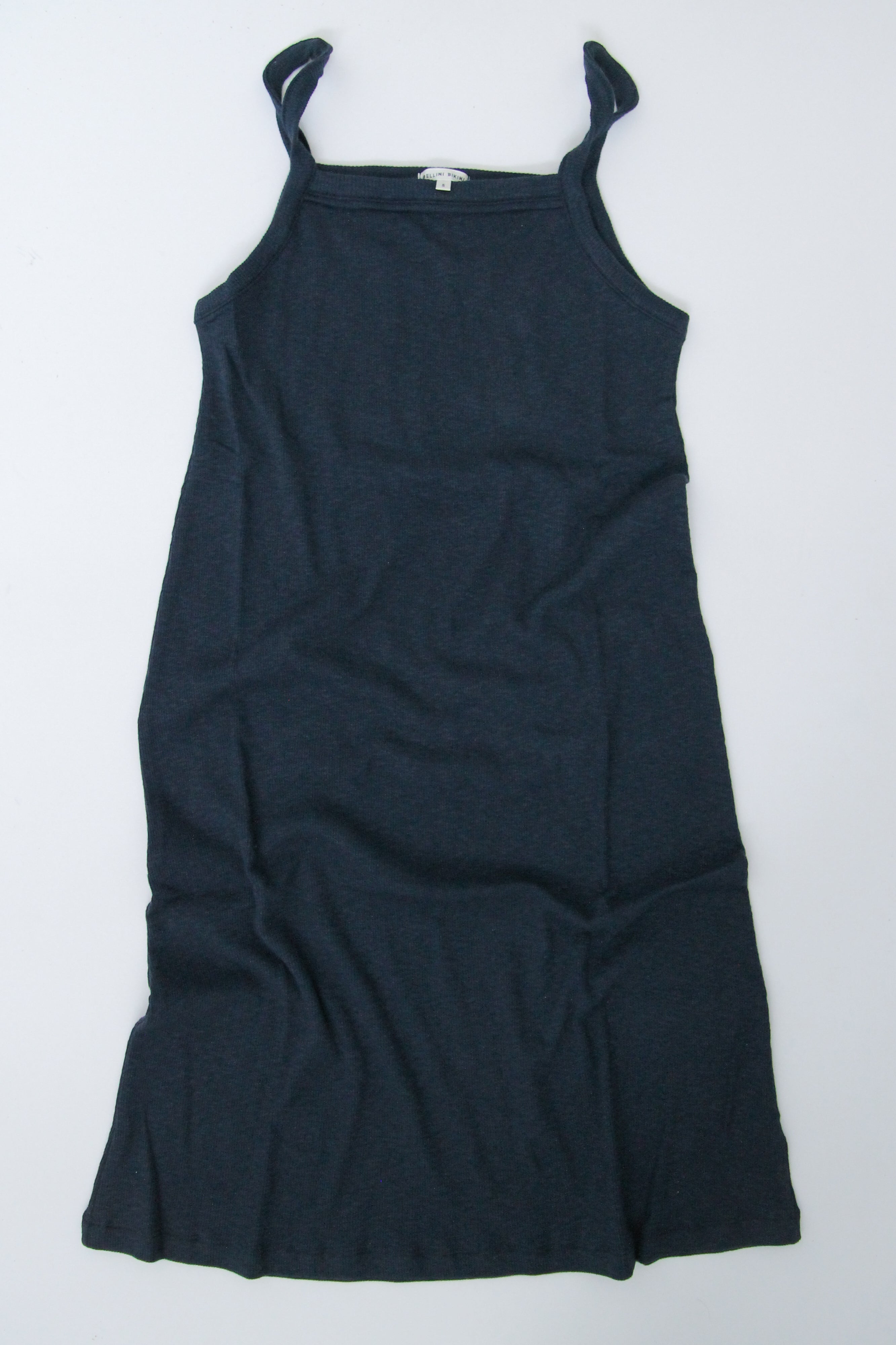 Hally Dress, Navy
