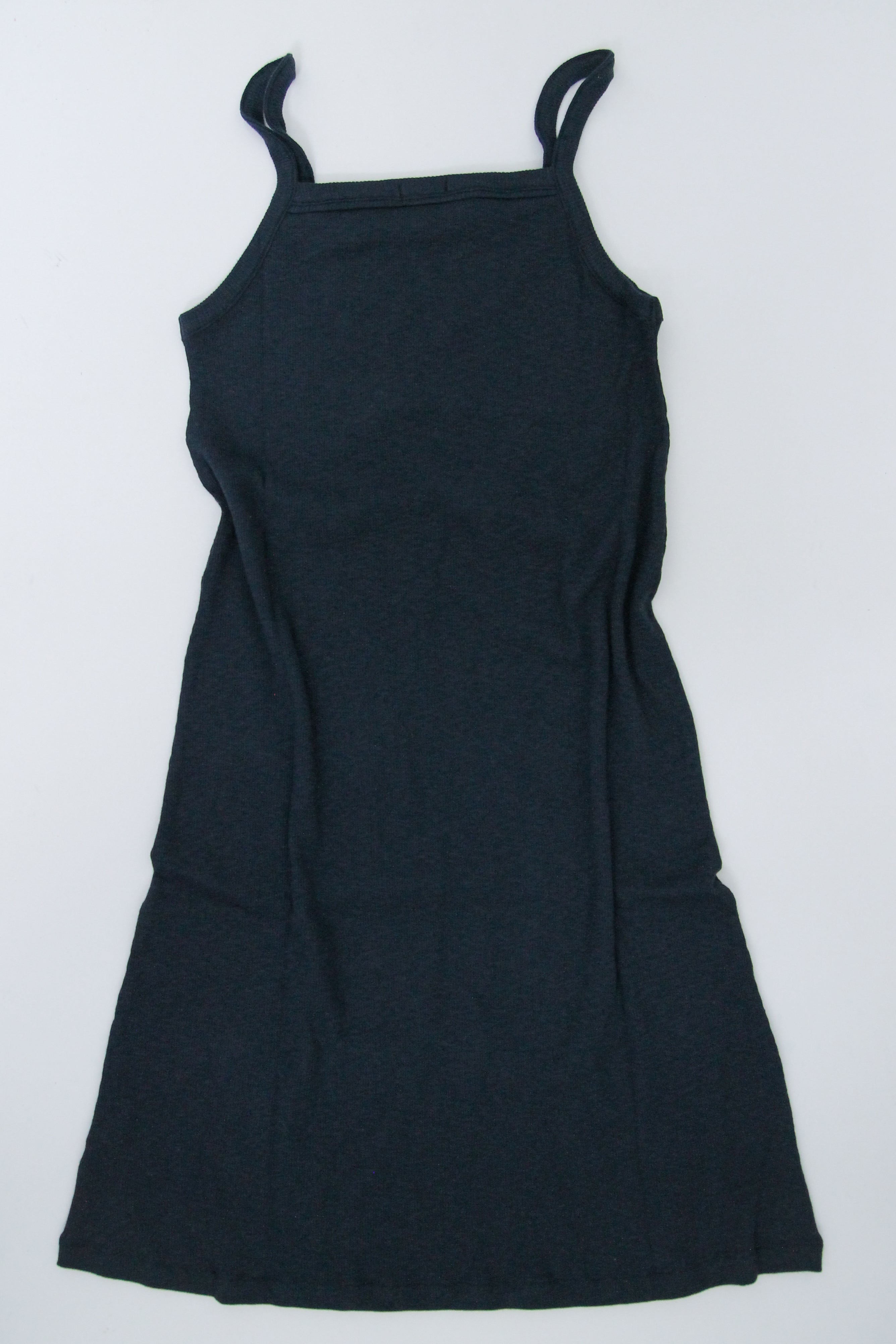 Hally Dress, Navy
