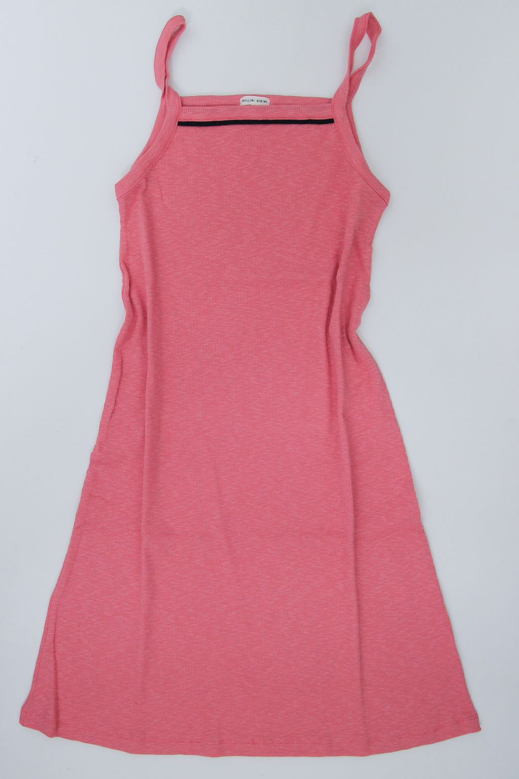 Hally Dress, Rose