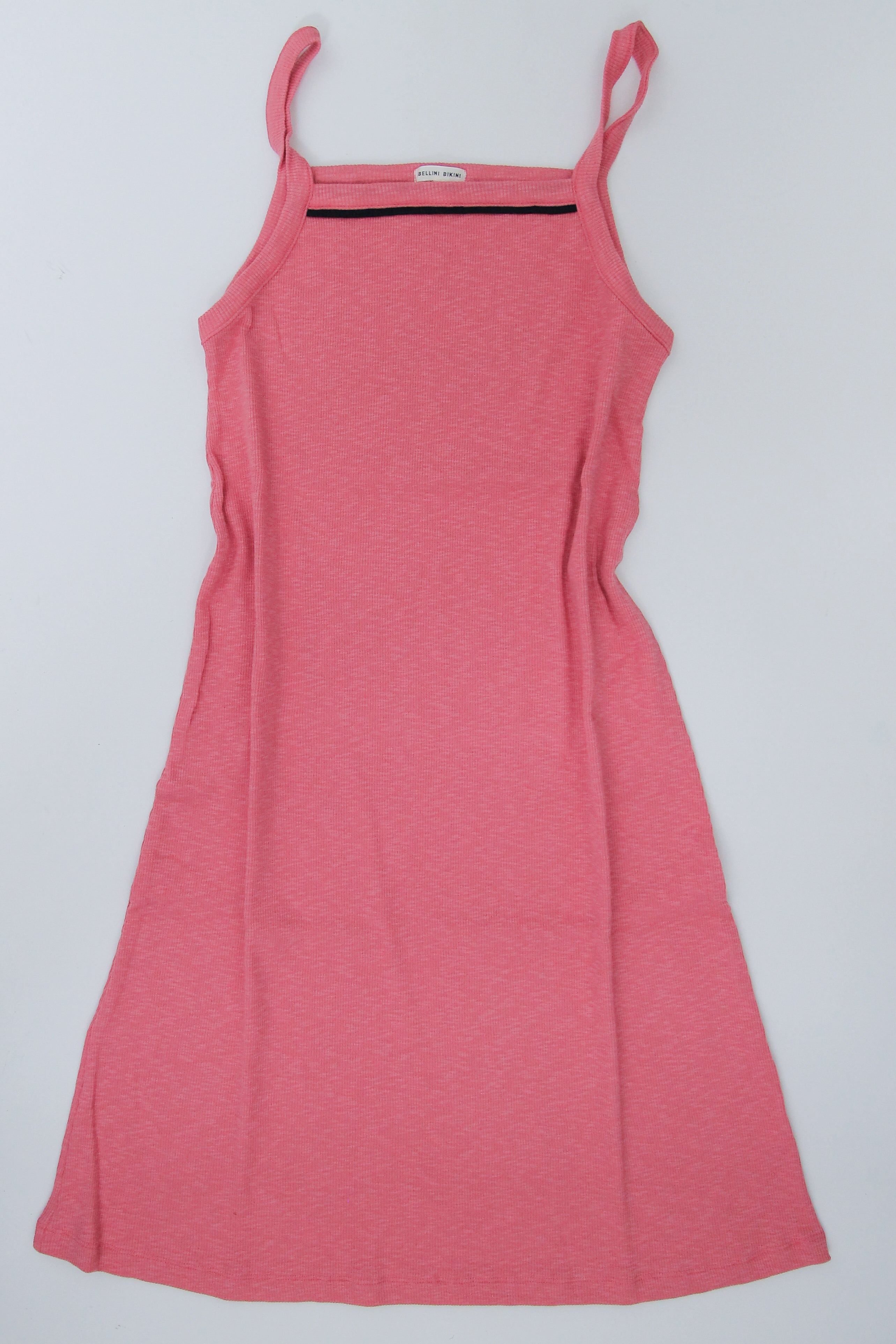 Hally Dress, Rose