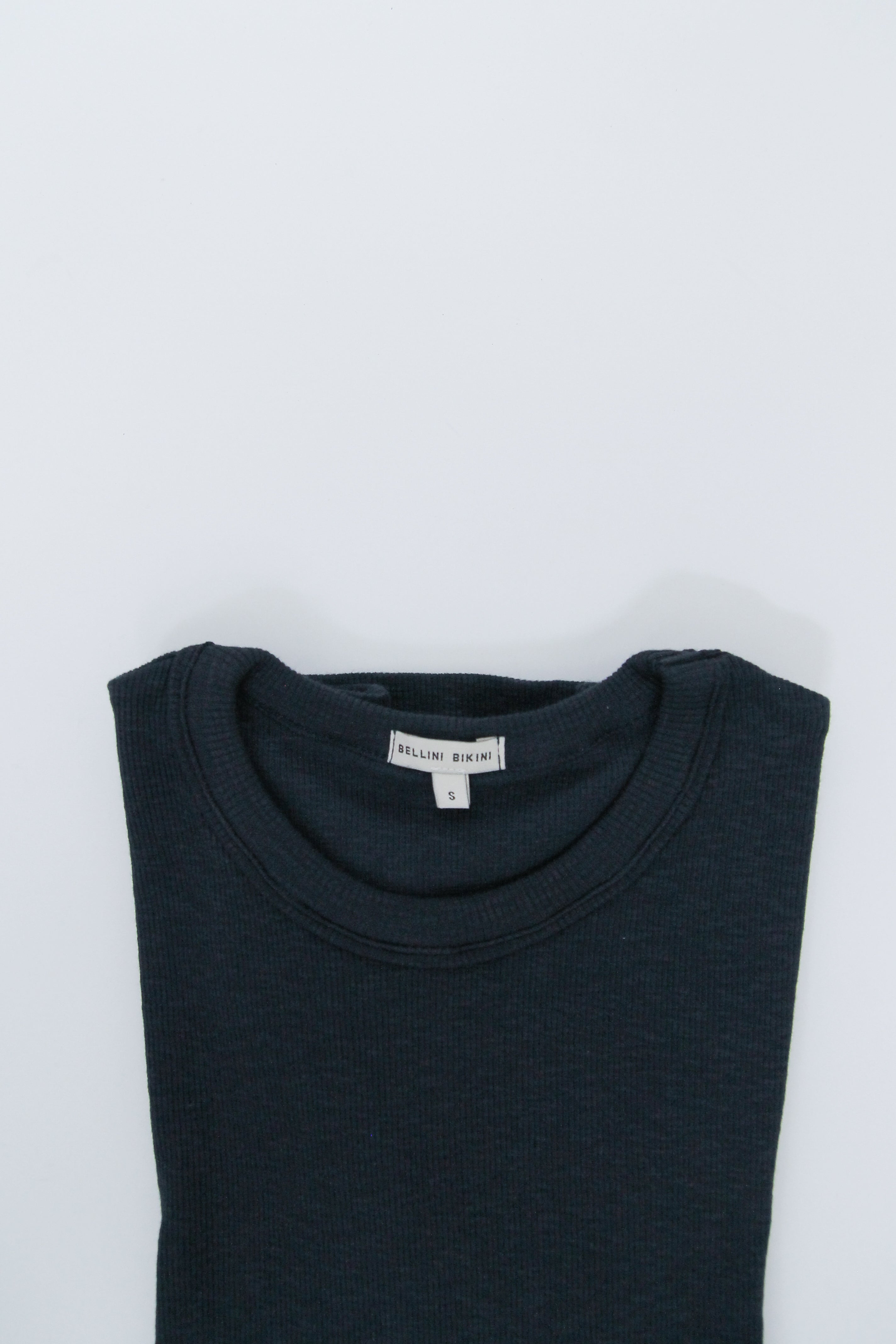 Ali Short Sleeve Tee, Navy