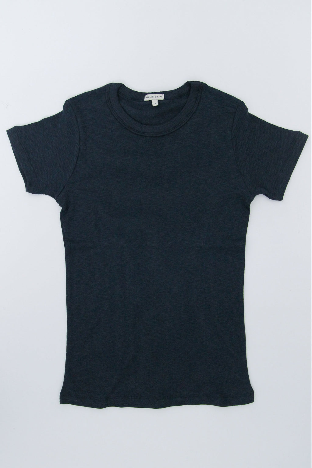 Ali Short Sleeve Tee, Navy