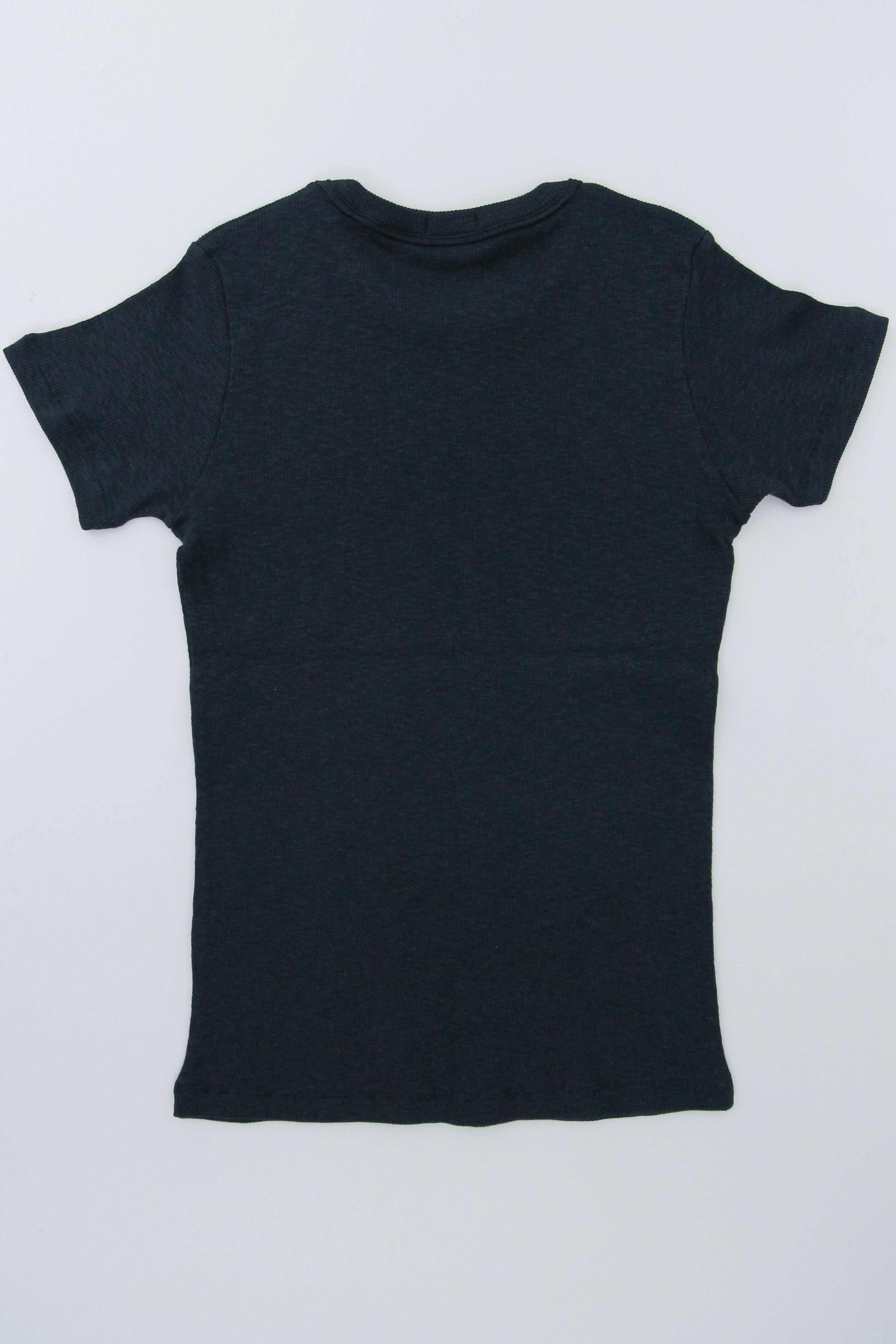 Ali Short Sleeve Tee, Navy